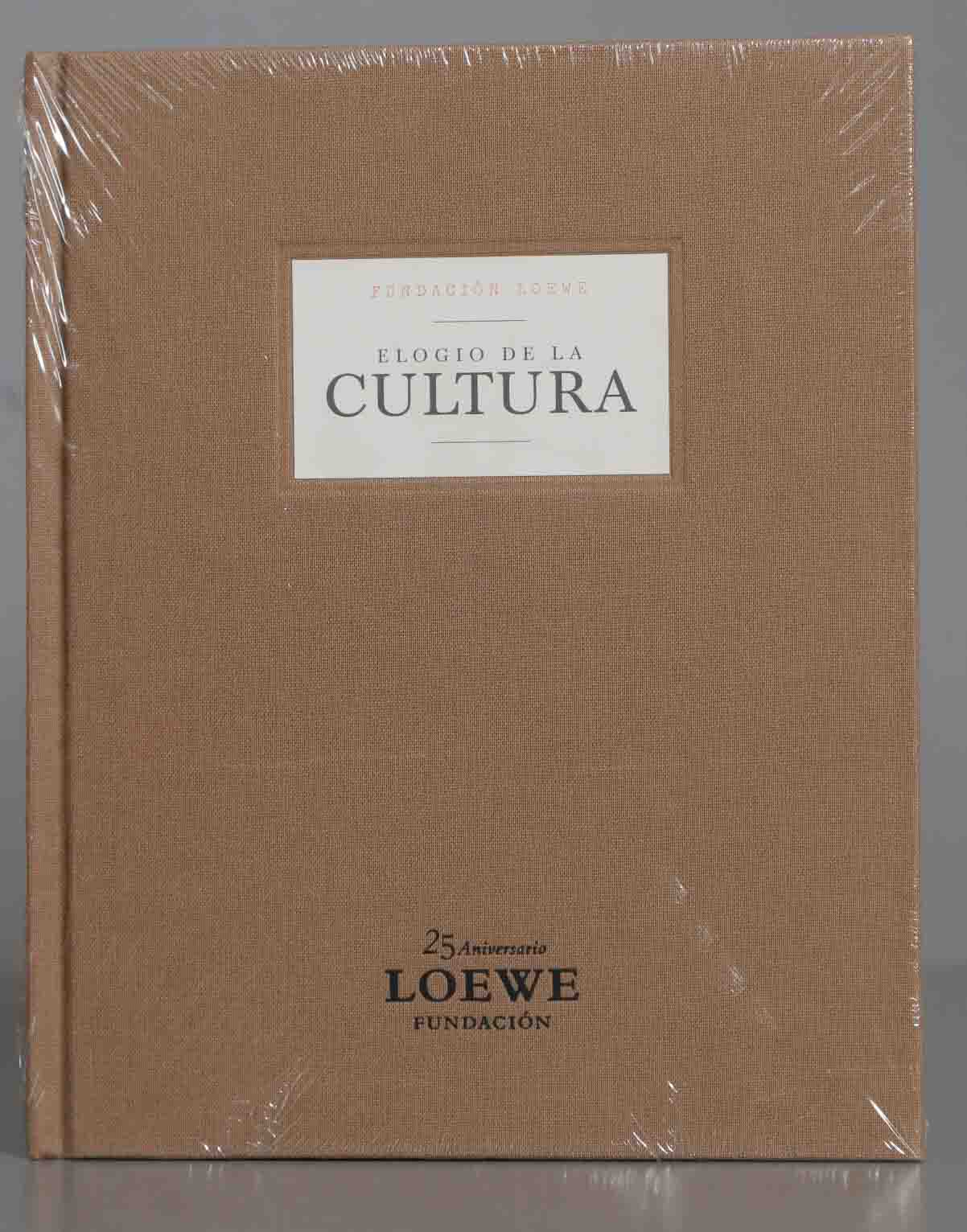 Elogio De La Cultur…