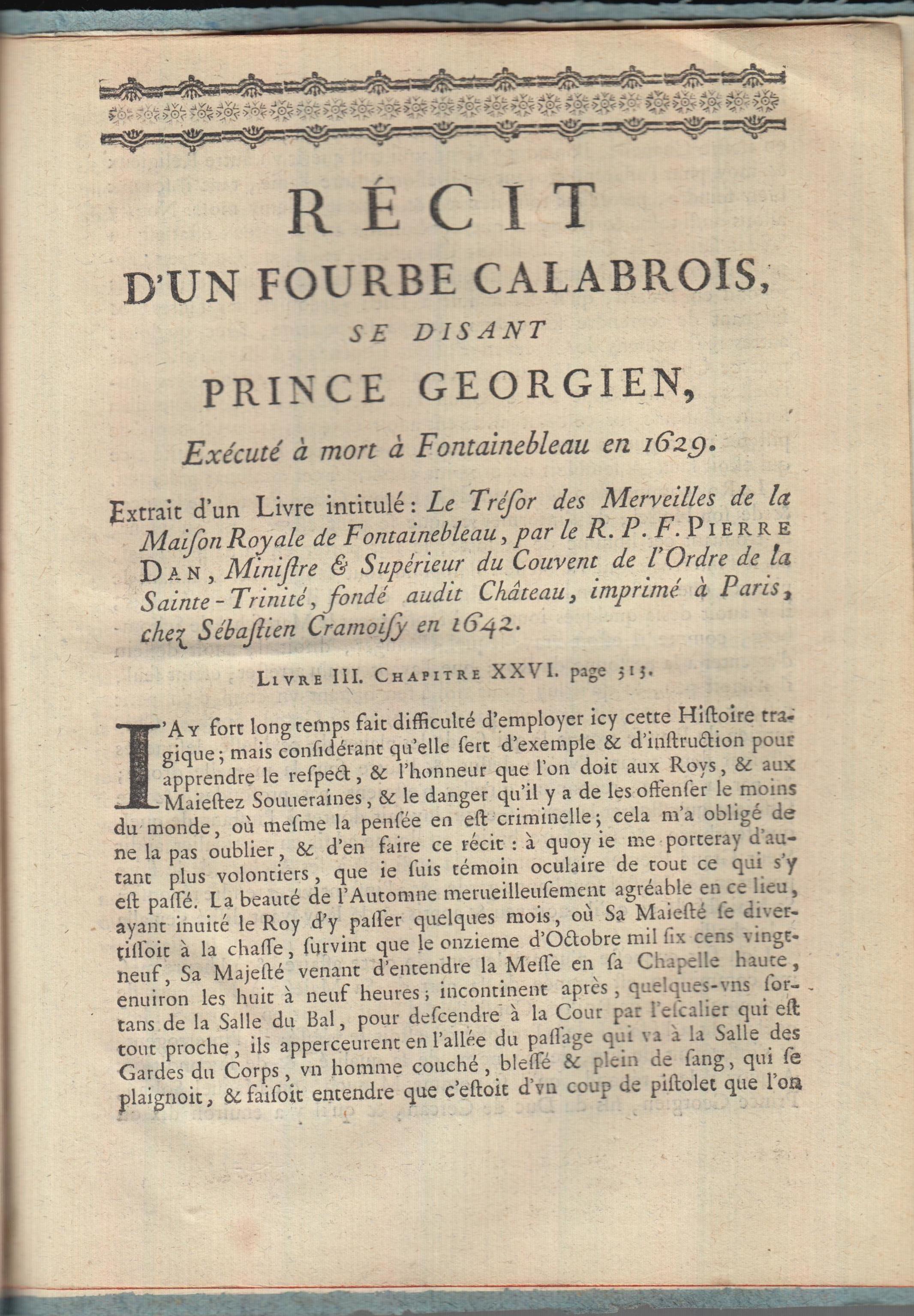 RéCit D'un Fourbe C… - image