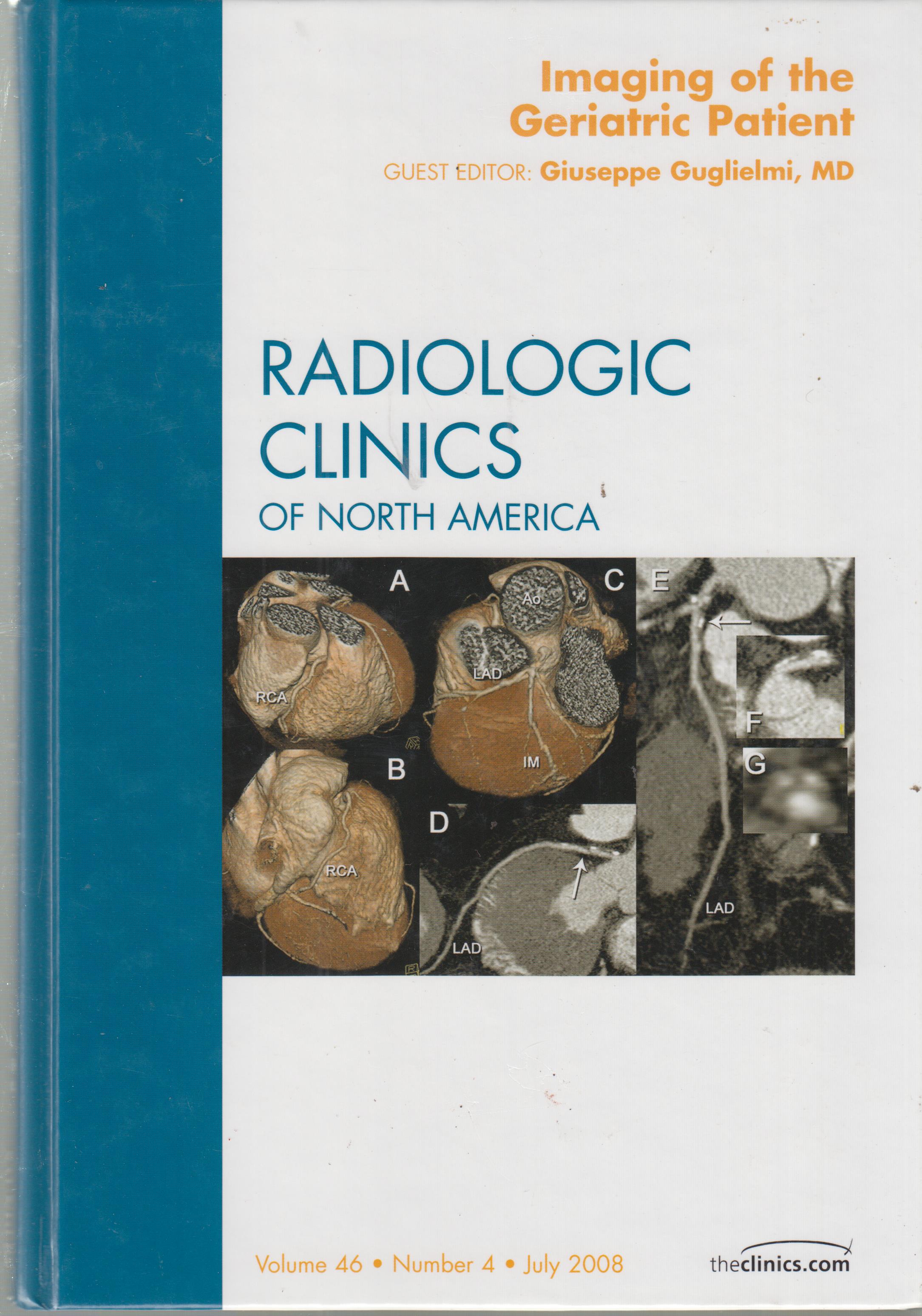 Imaging Of The Geri…