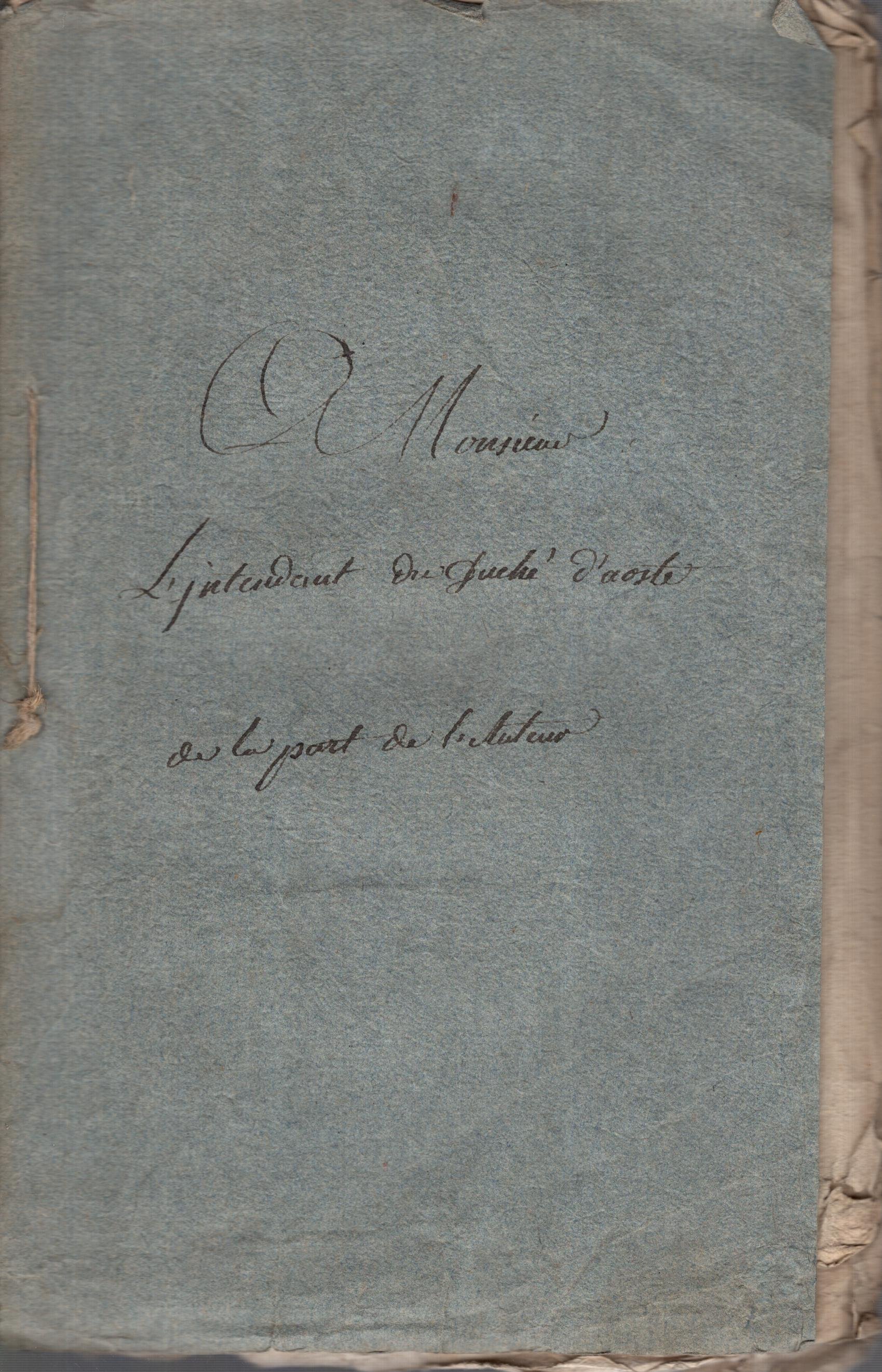 MéMoire Sur L'impor… - image