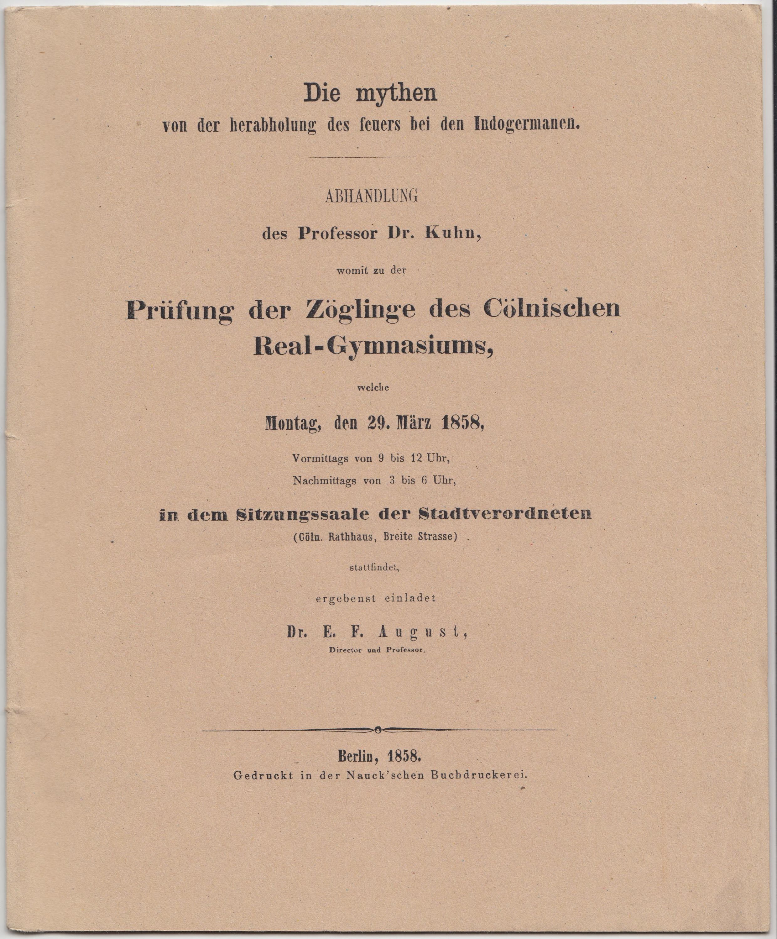 Die Mythen Von Der … - image