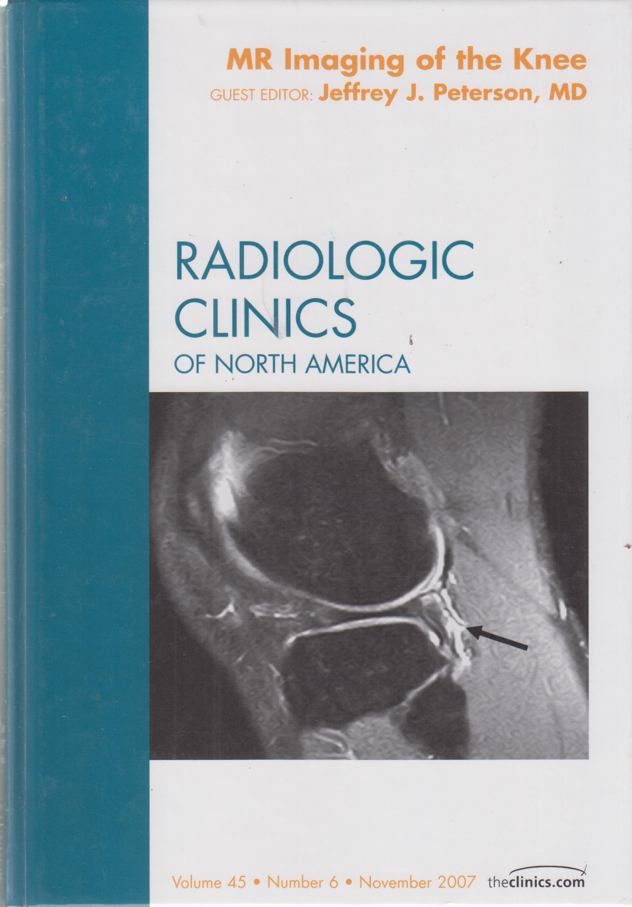 Mr Imaging Of The K…