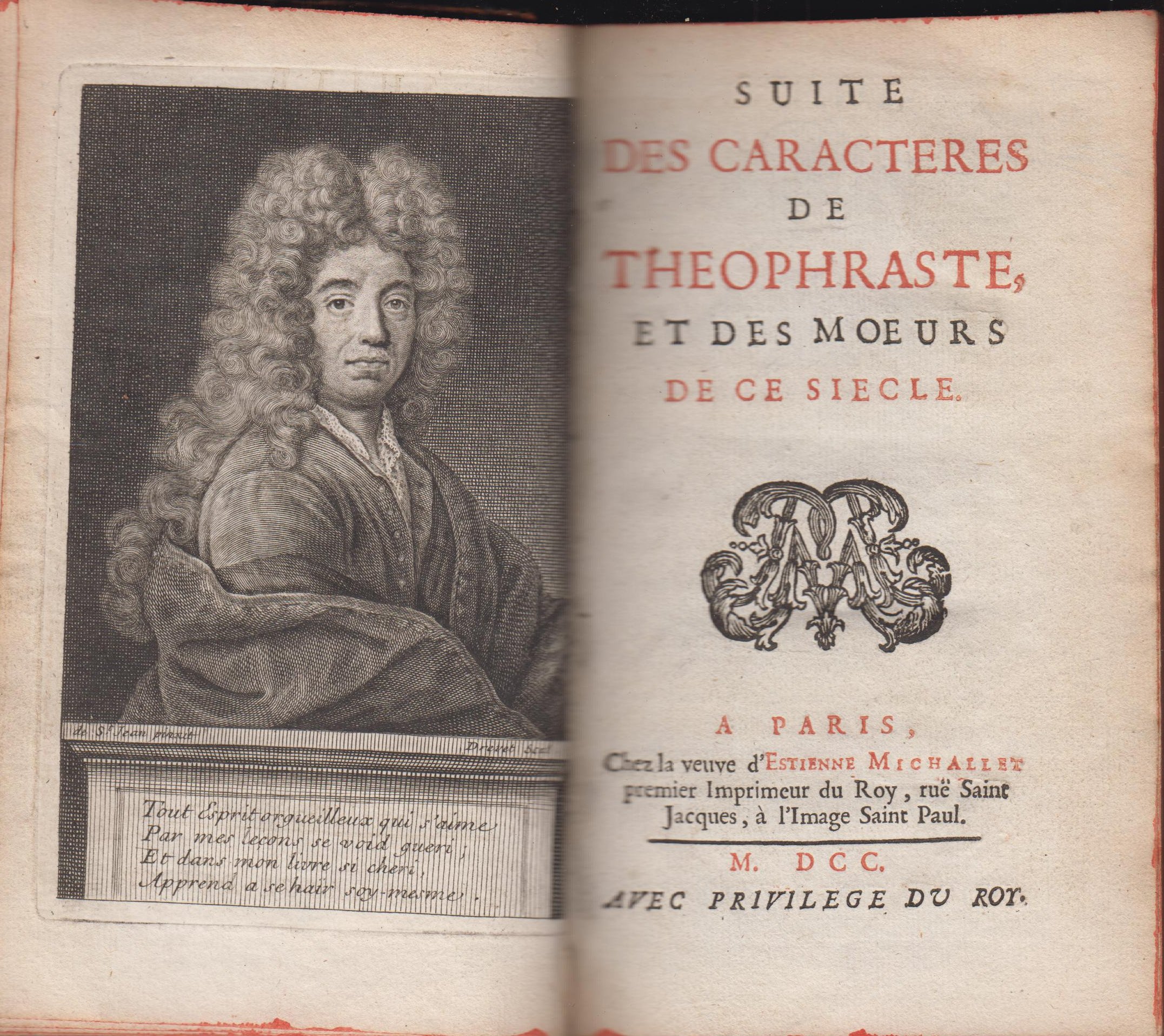 Suite Des Caractere… - image