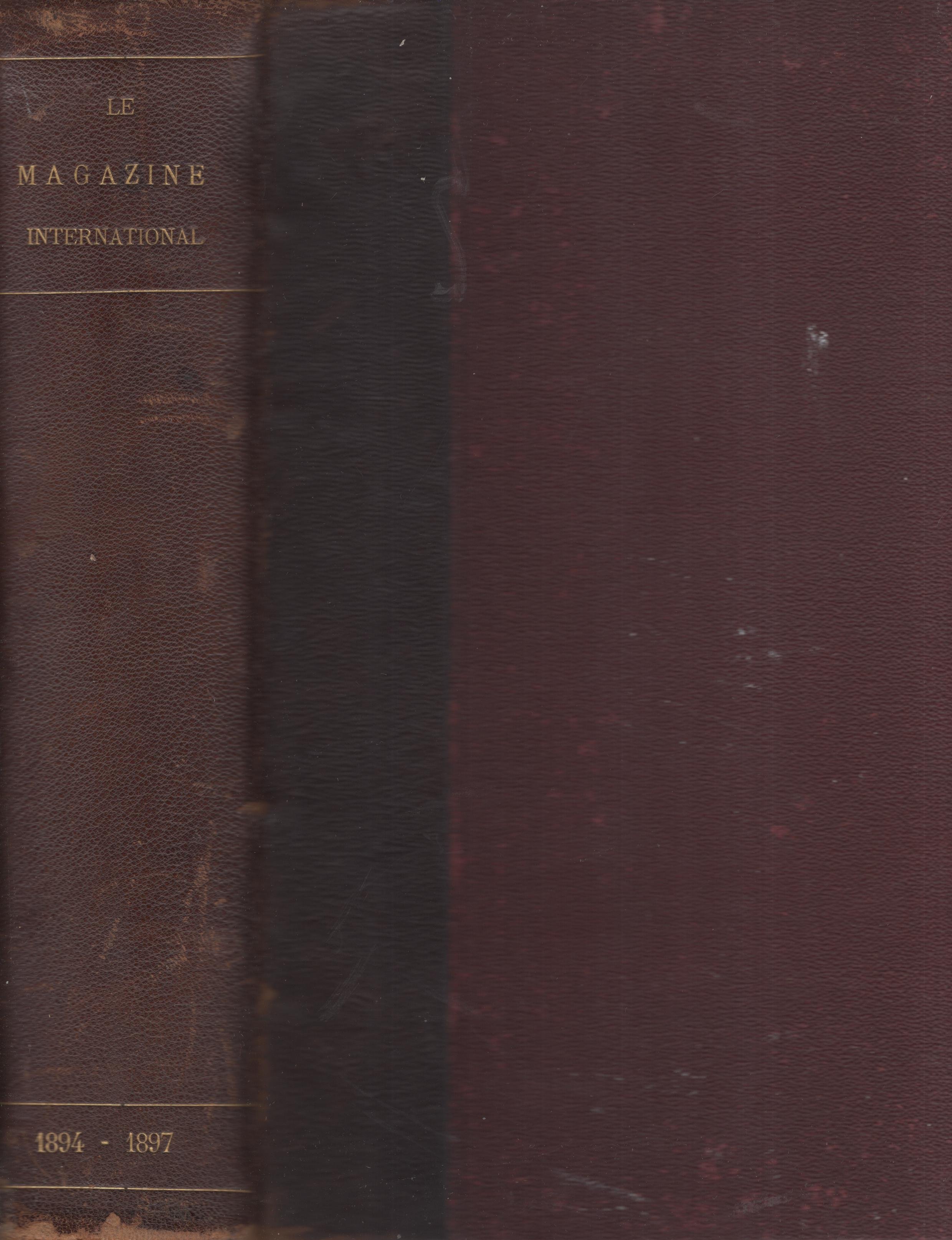 Le Magazine Interna…