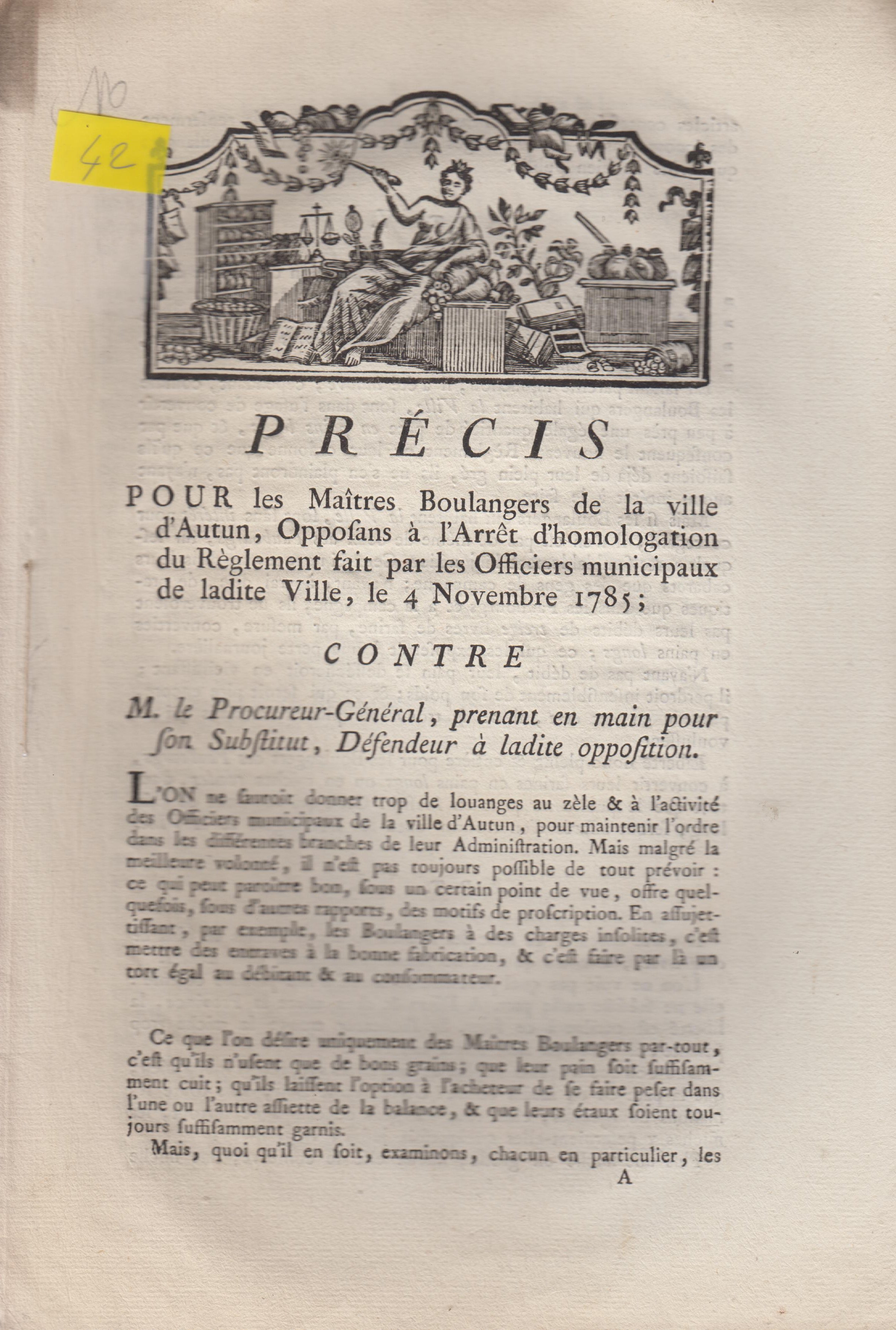 PréCis Pour Les Maî…