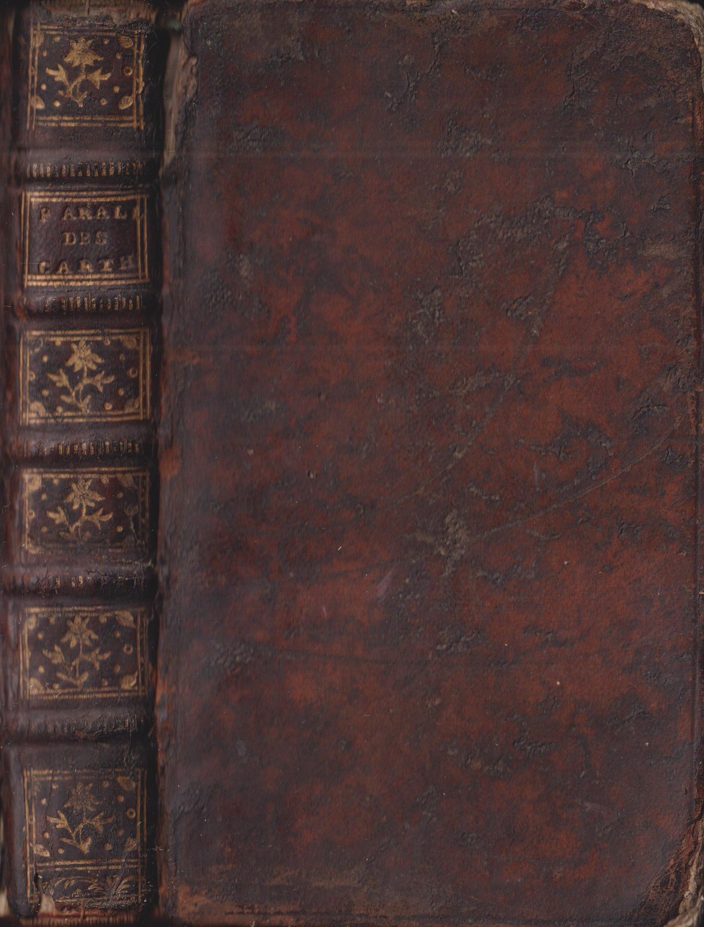 ParallèLe De La Con…