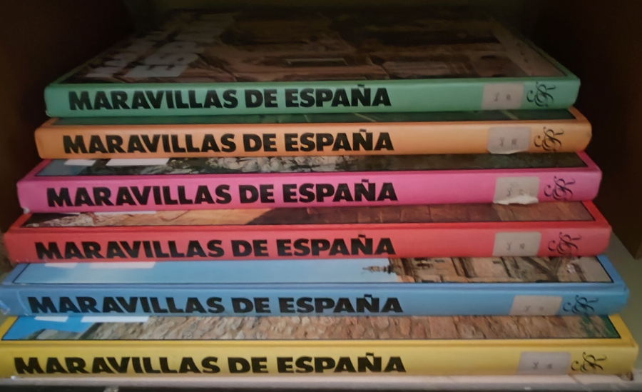 Maravillas De Españ…