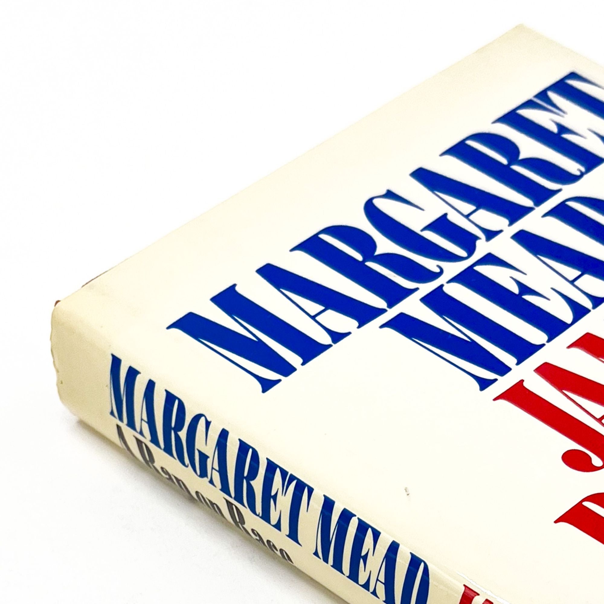 A RAP ON RACE by Baldwin, James; Mead, Margaret: (1971