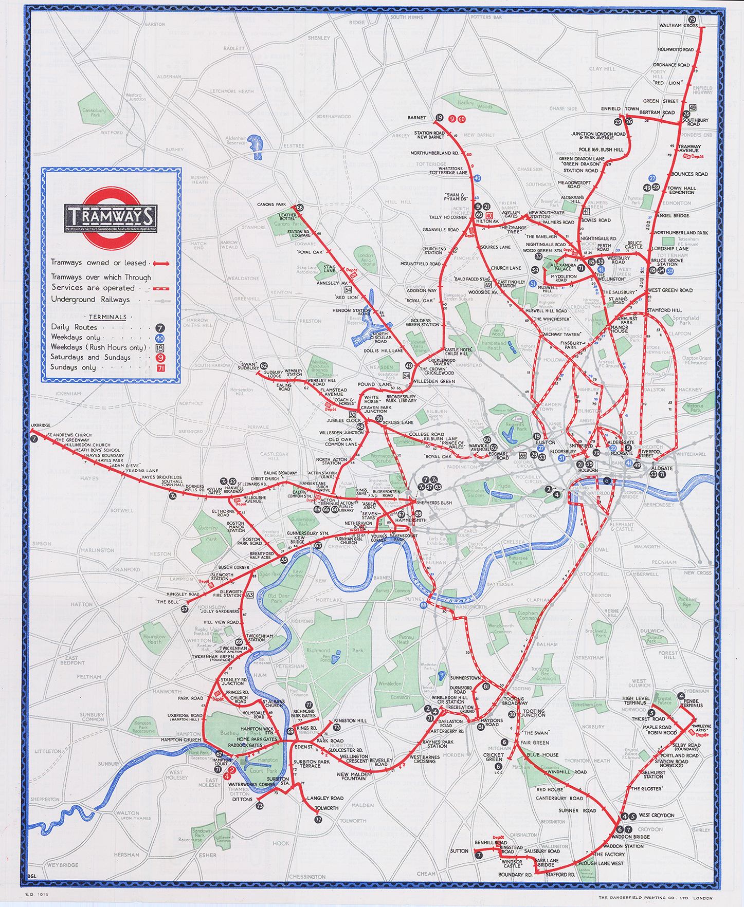 1929 Original Vinta…