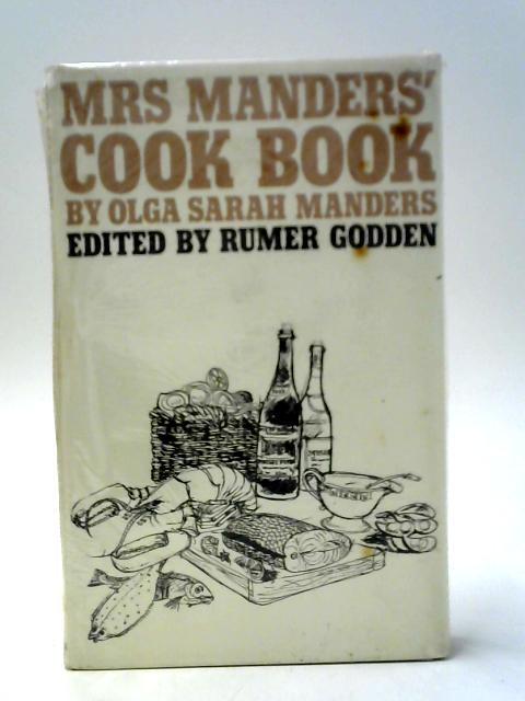 Mrs. Manders' Cook …