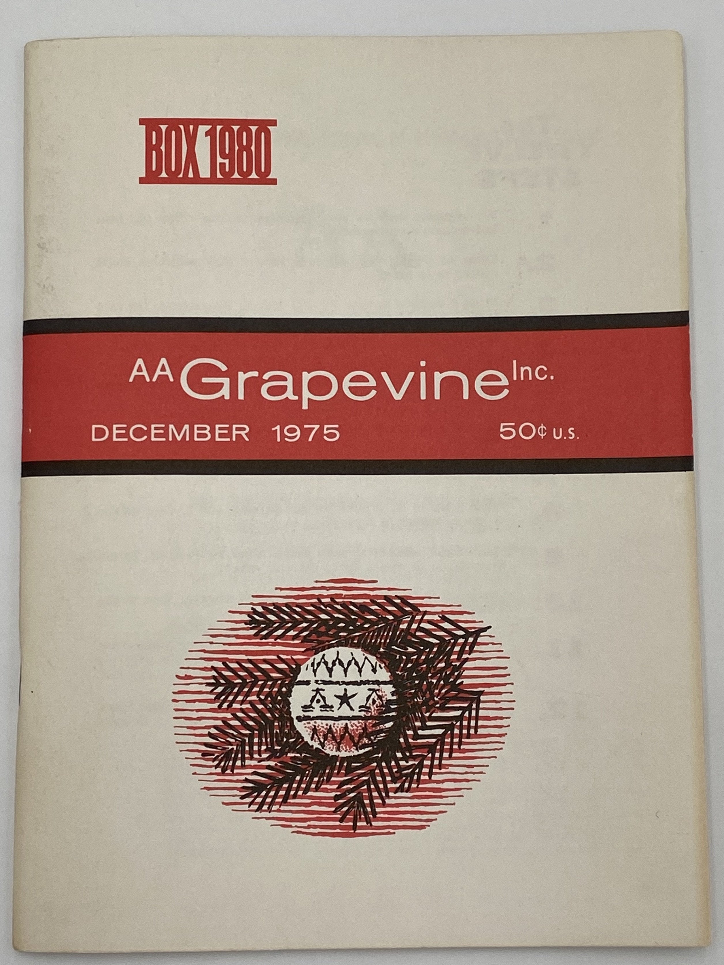 Aa Grapevine - Dece…