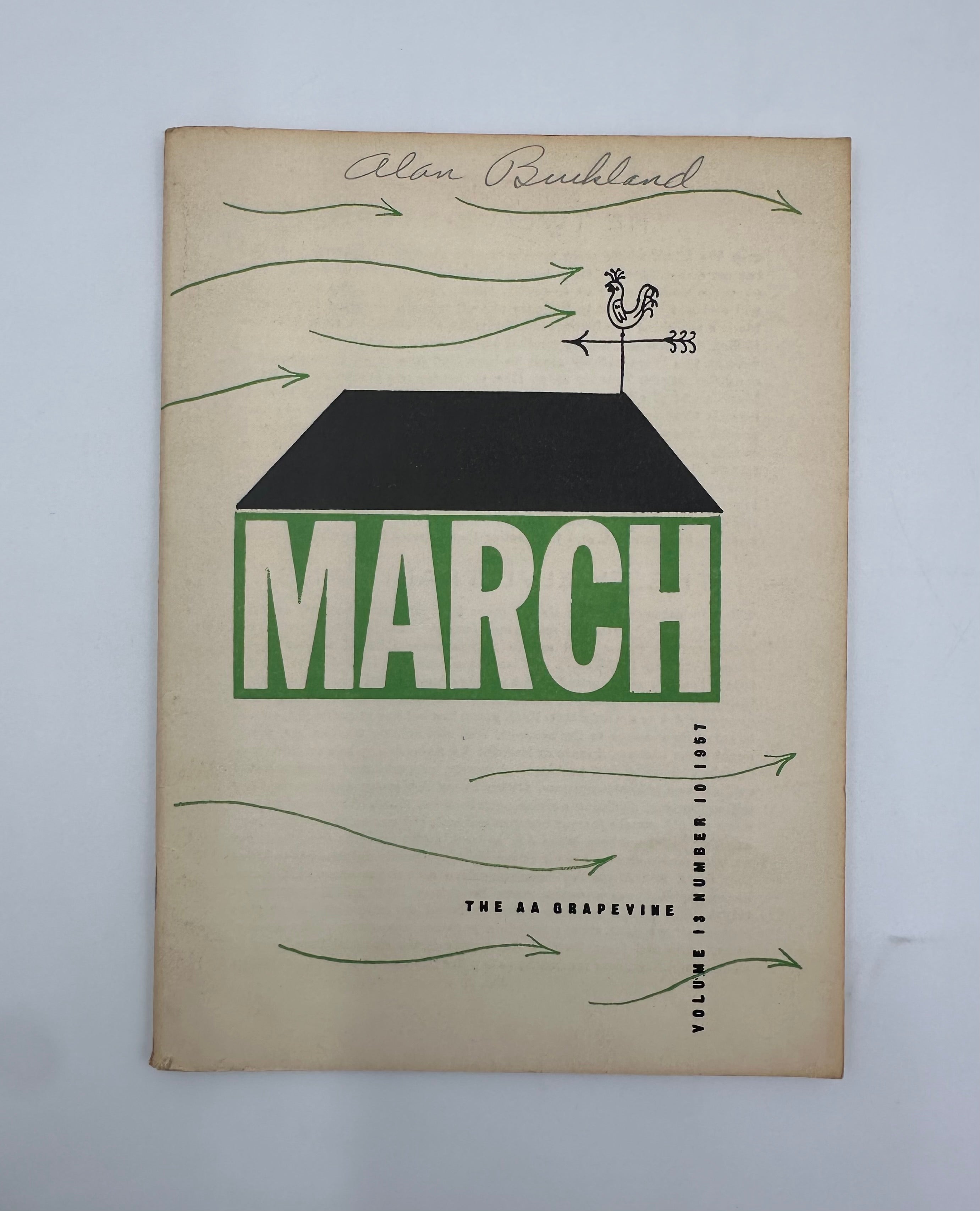 Aa Grapevine - Marc…