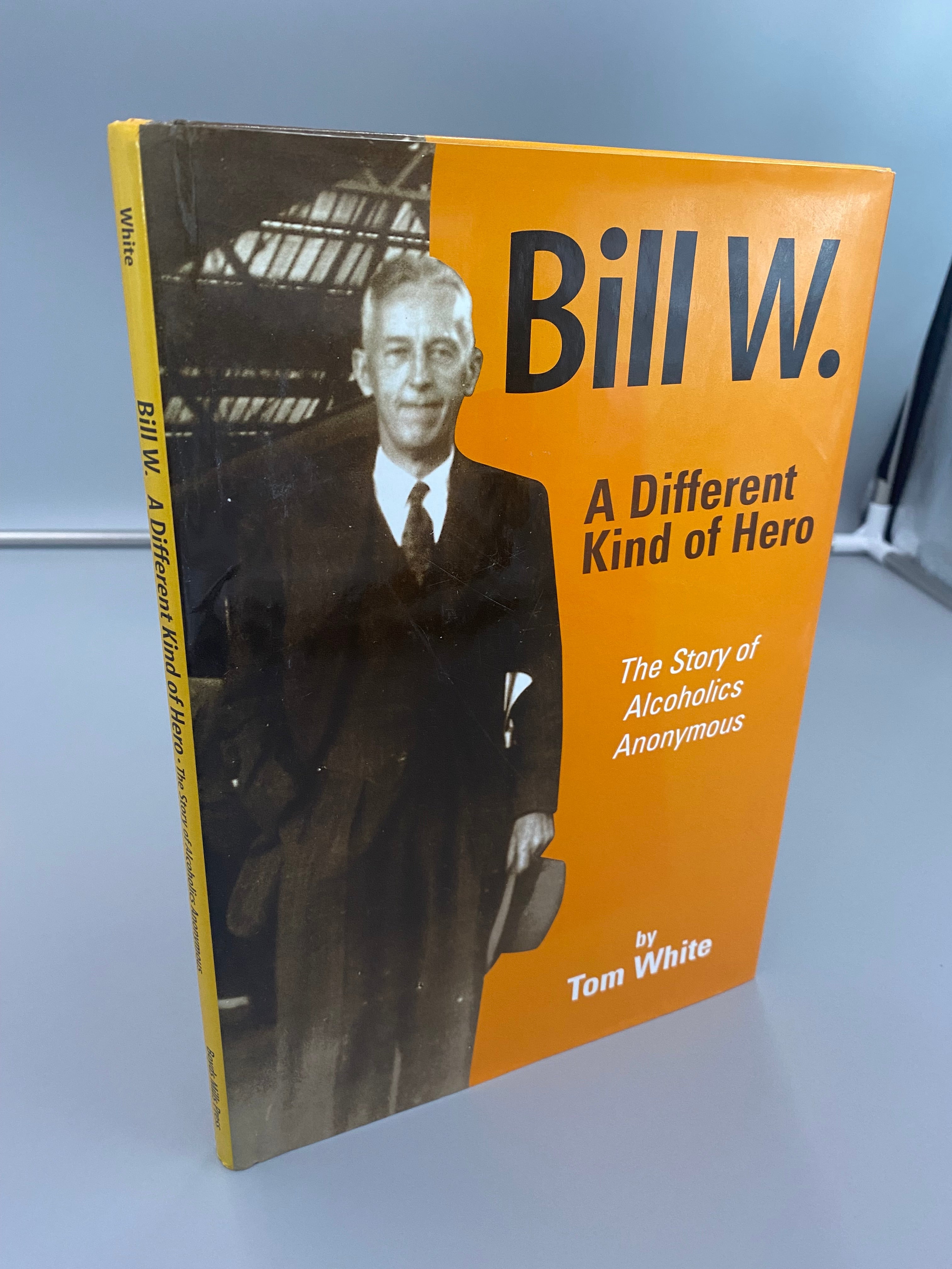 Bill W. A Different… - image