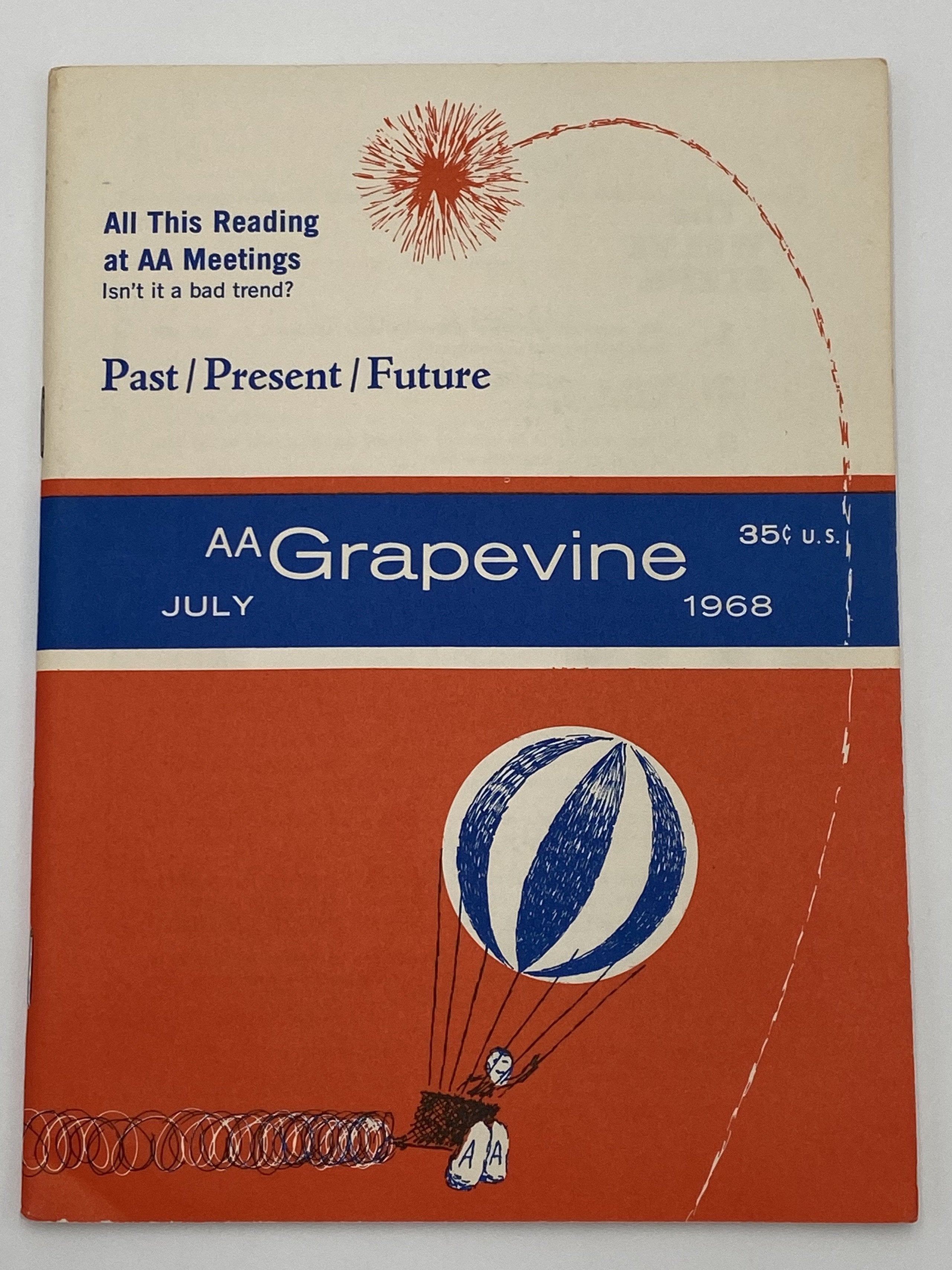 Aa Grapevine - Past…