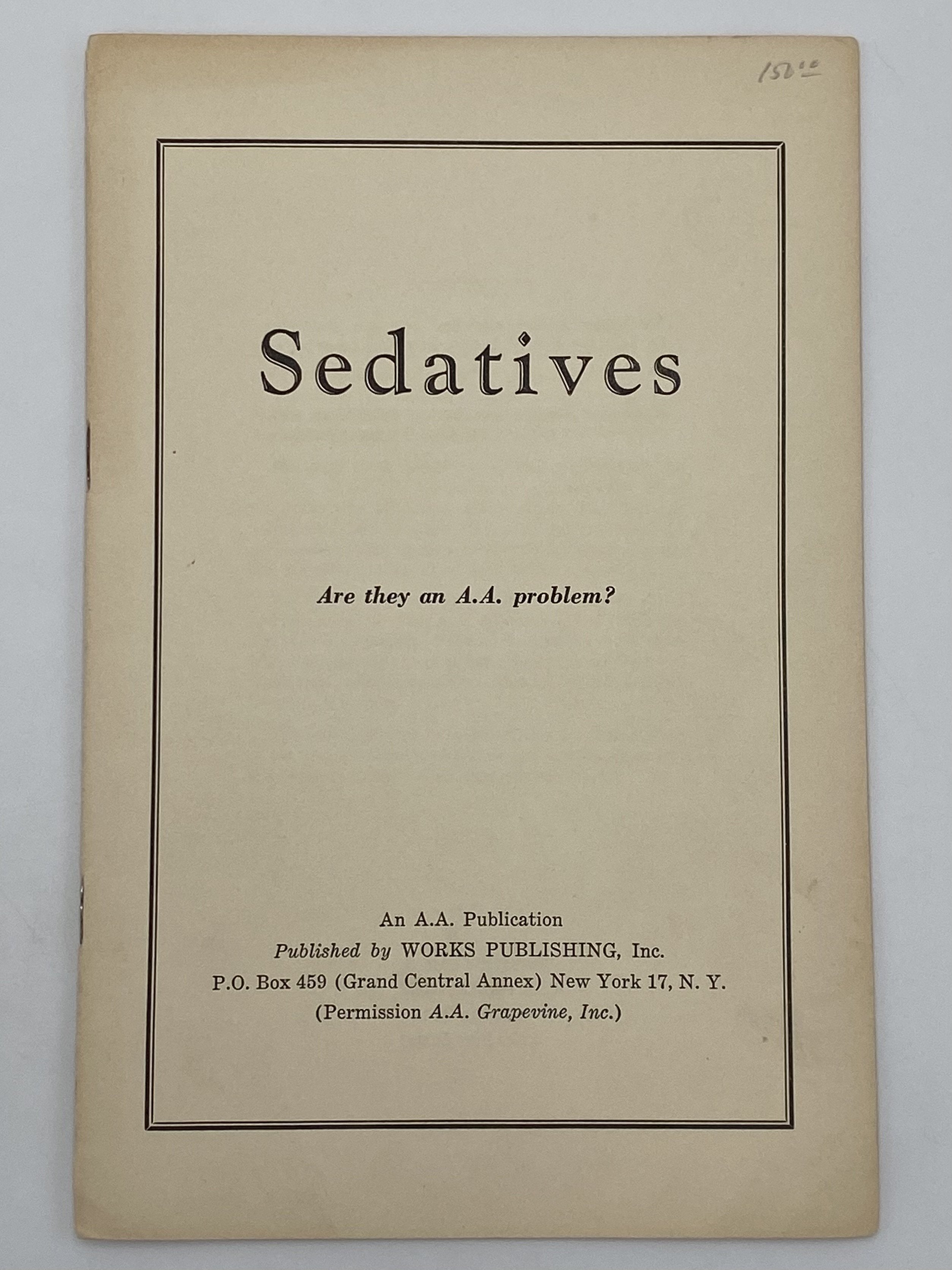 Sedatives: Are They…