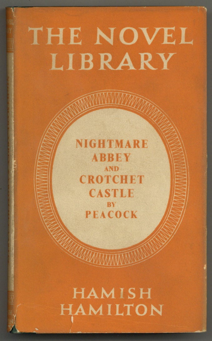 Nightmare Abbey And…