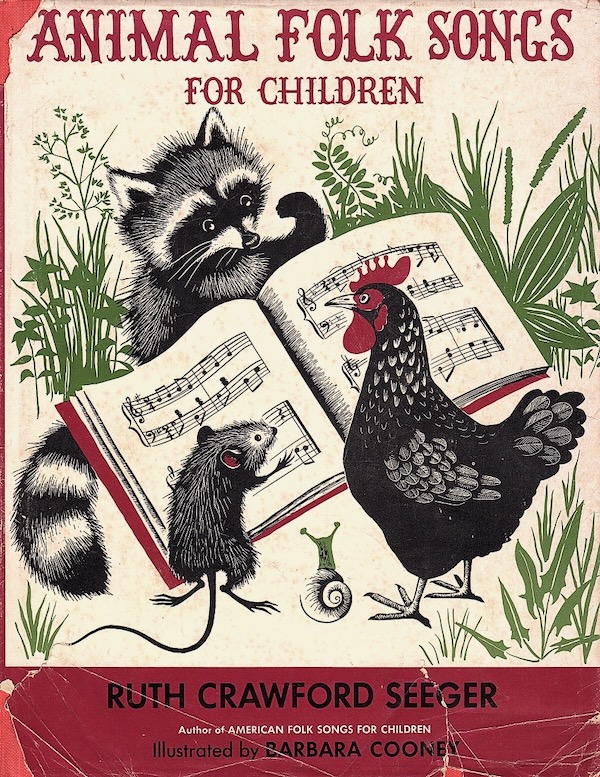 Animal Folk Songs F…