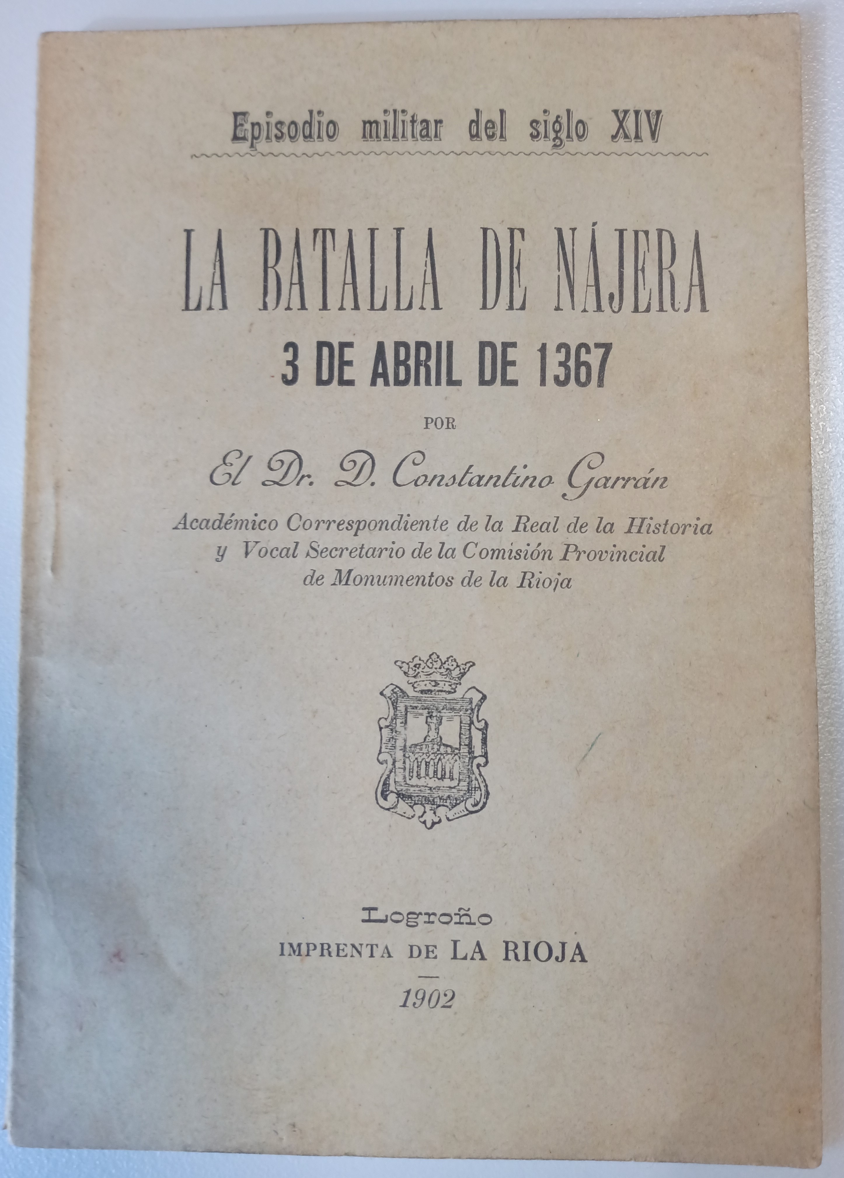 La Batalla De NáJer…