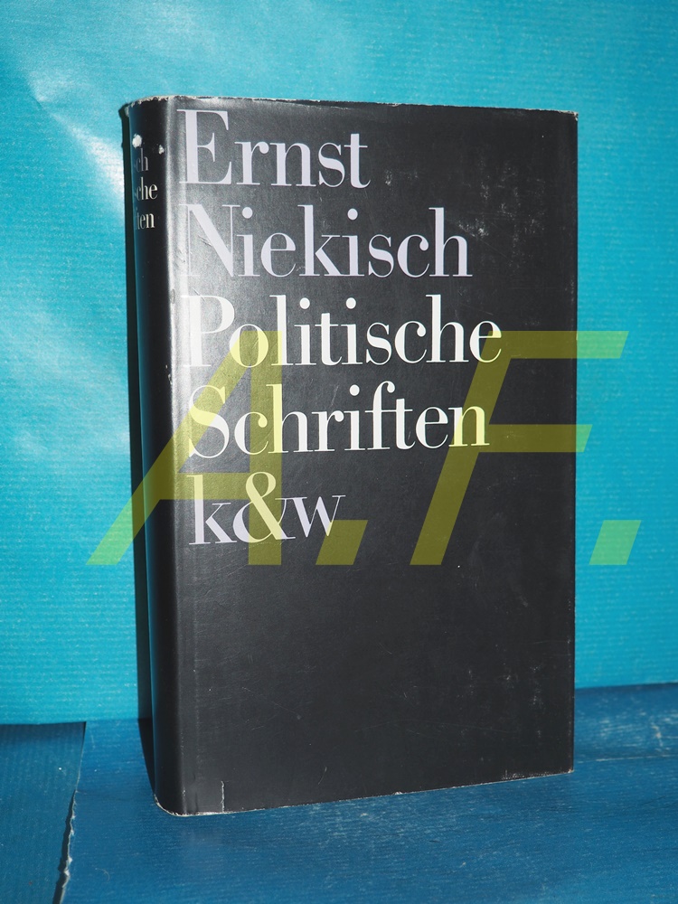 Politische Schrifte…