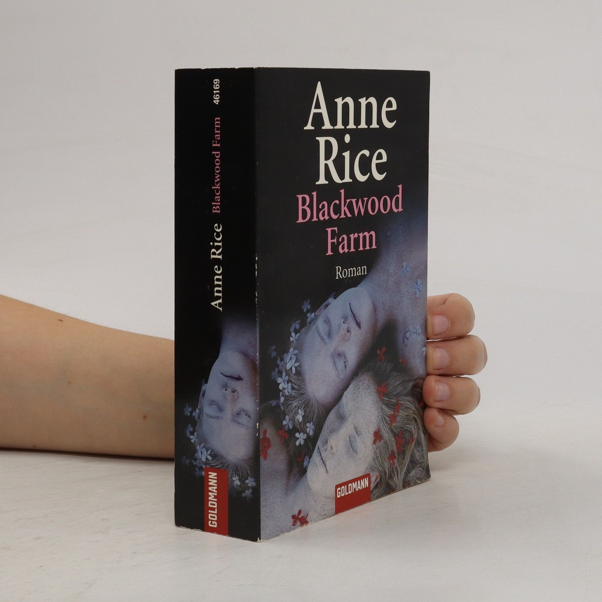 Blackwood Farm - Anne Rice