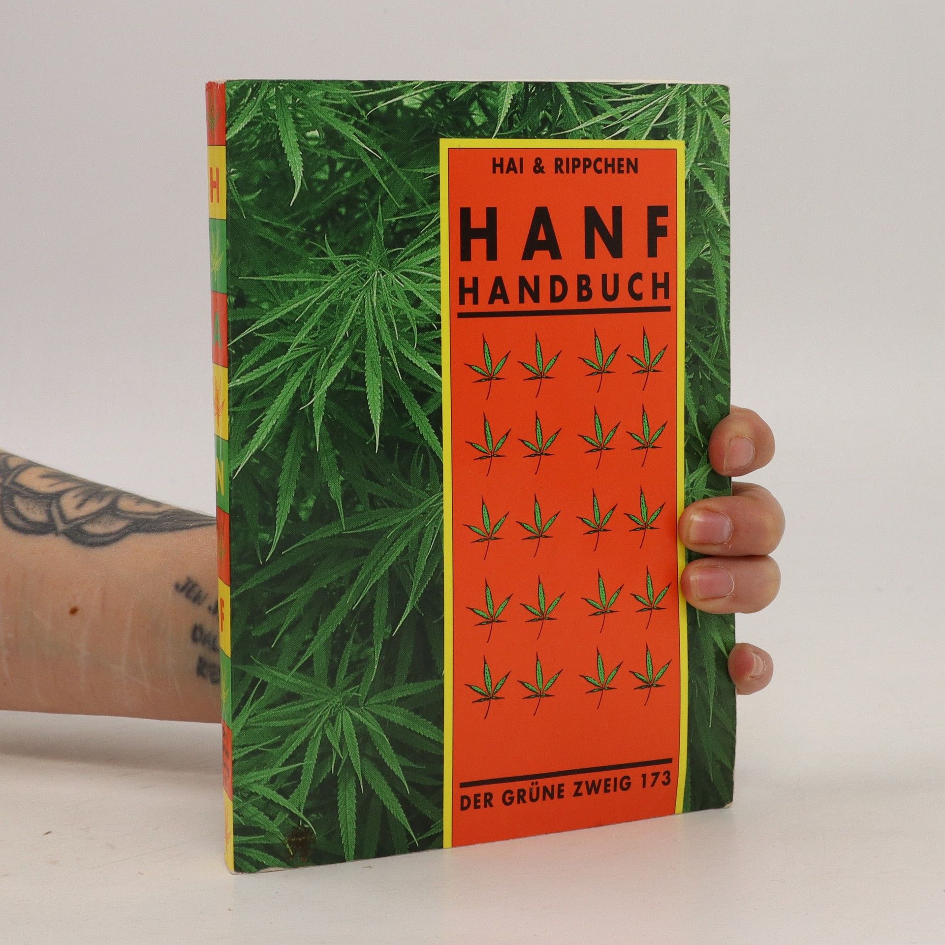 Das Hanf-Handbuch - Hainer Hai