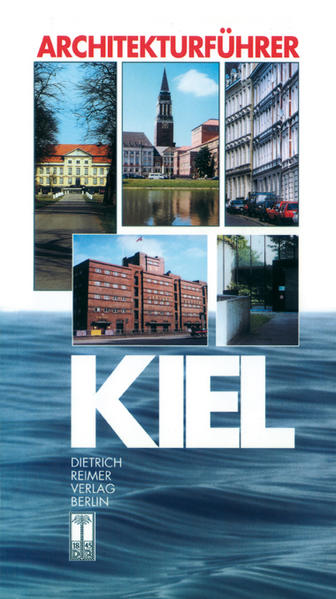 Architekturführer Kiel - Mehlhorn Dieter, J