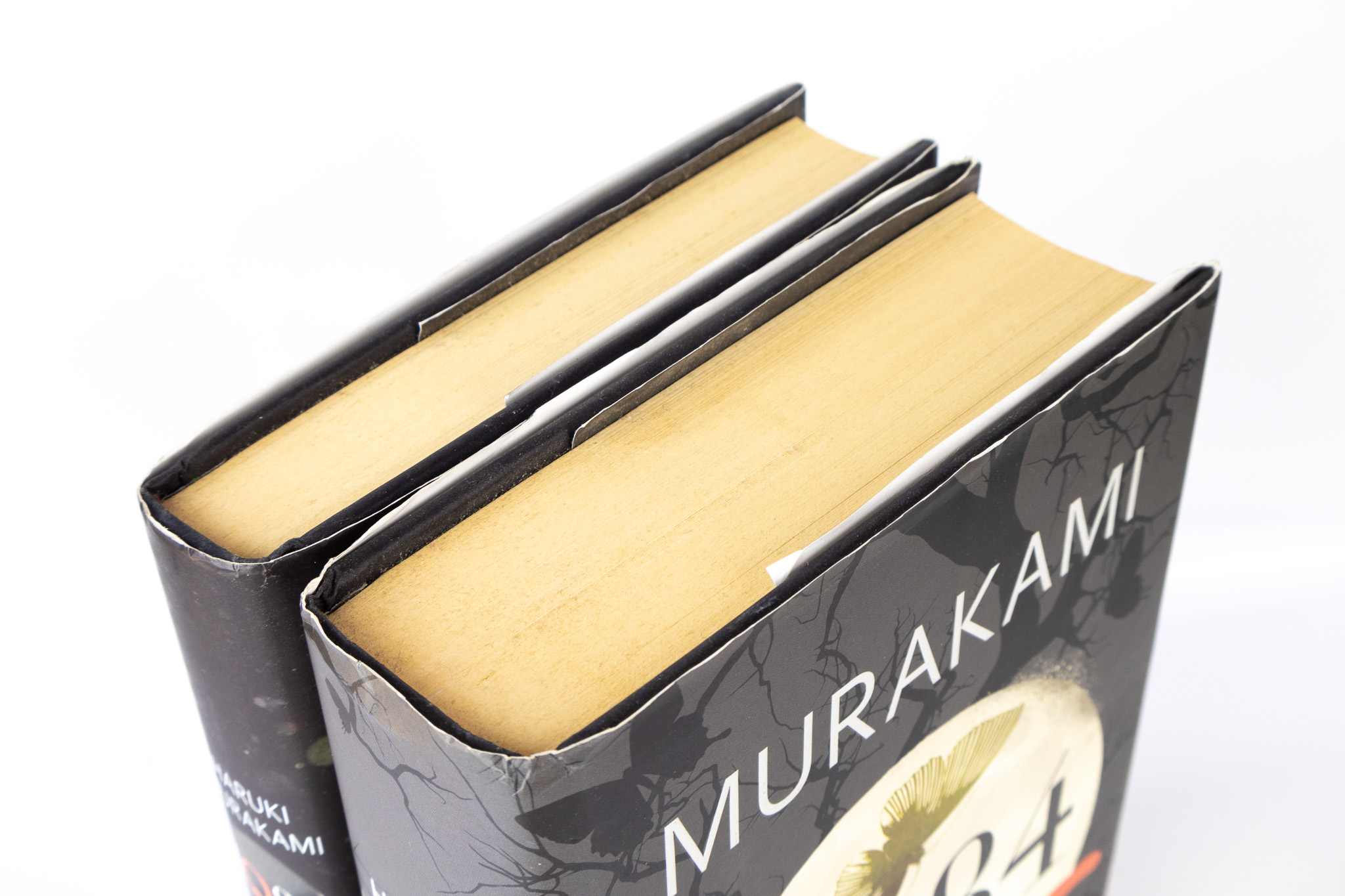 1Q84 by Murakami, Haruki: Near Fine Hardcover (2011) 1st 1Q84 by Murakami, Haruki: Near Fine Hardcover (2011) 1st