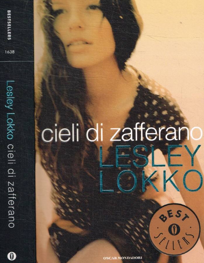 Cieli di zafferano - Lokko Lesley