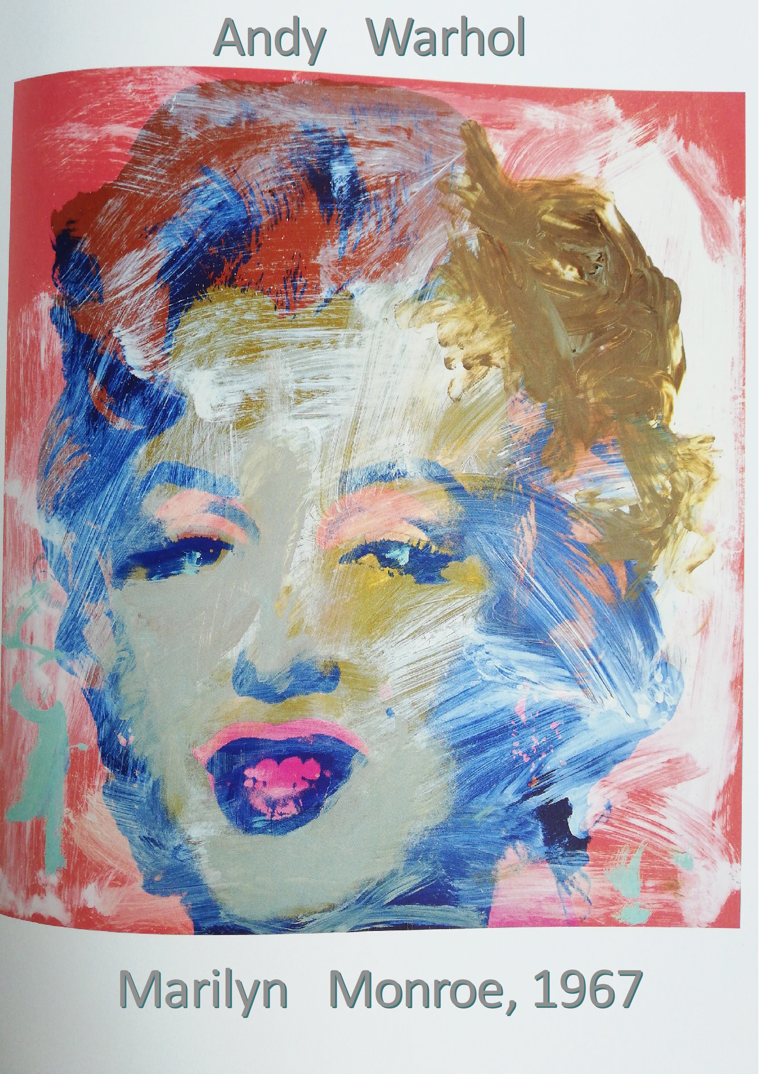 Andy Warhol: Drawings 1942-1987: Francis, Mark, Koepplin