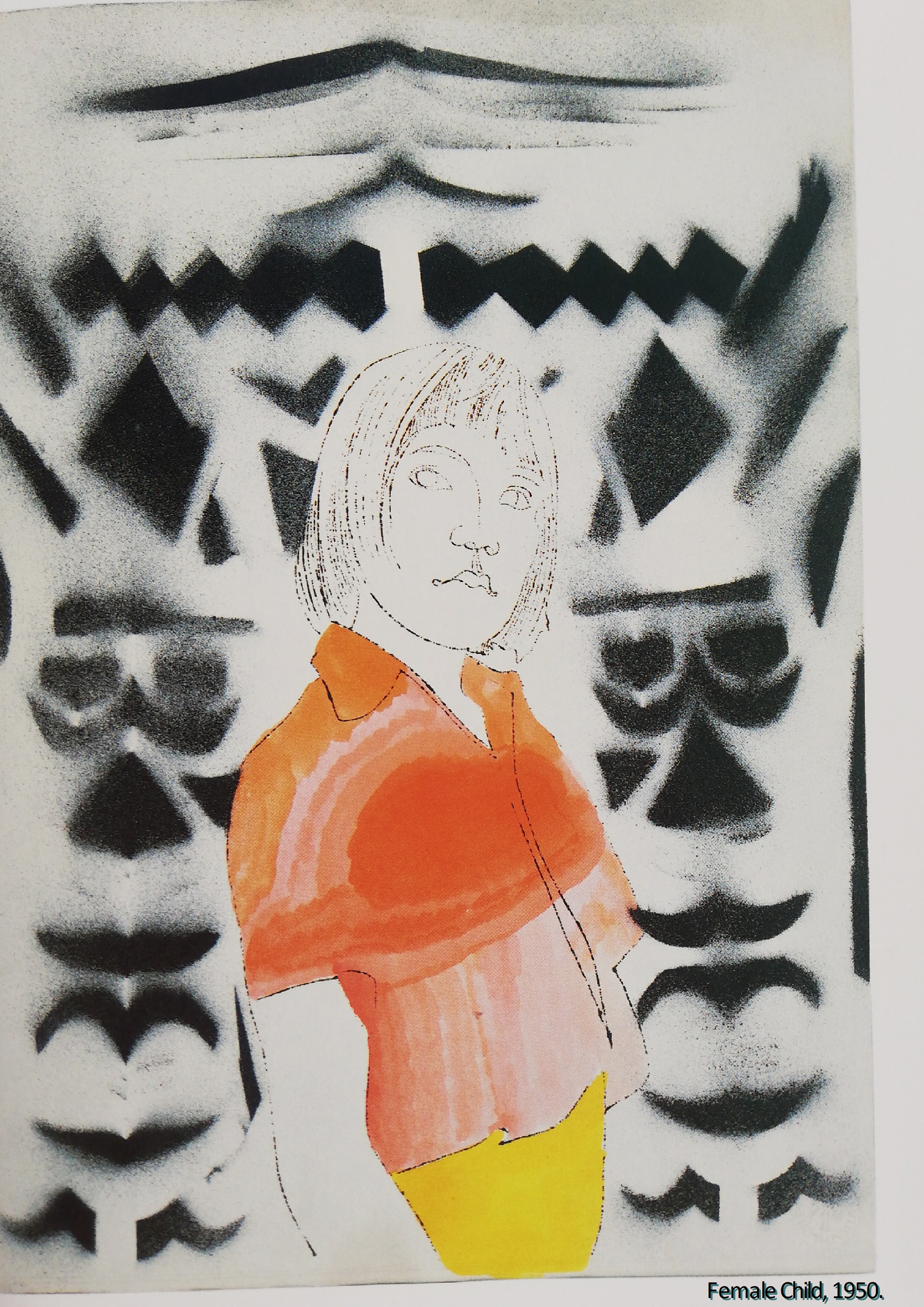 Andy Warhol - Drawings 1942 - 1987 by Andy Warhol. Mark