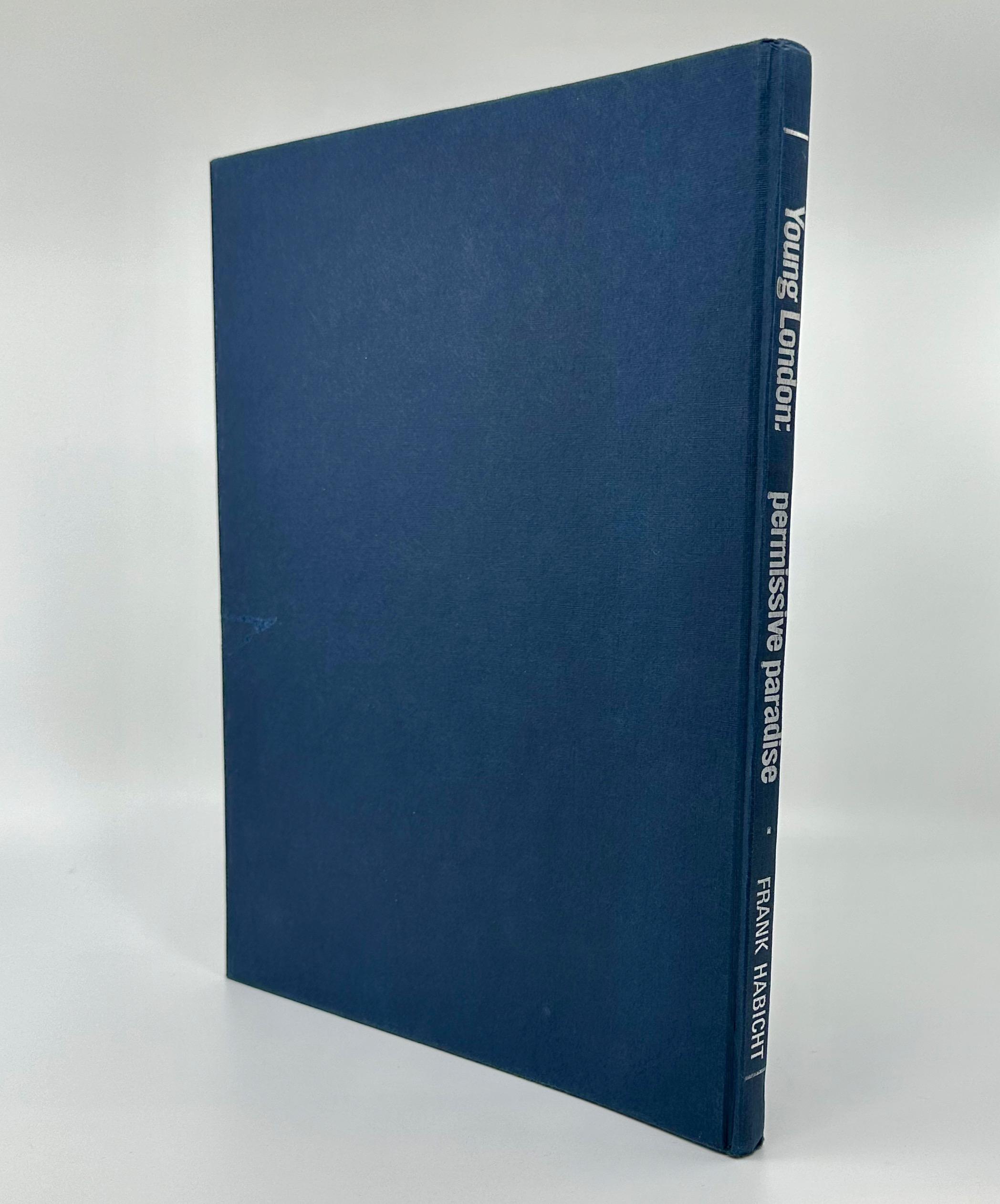 Young London: Permissive Paradise (First Printing) by Frank