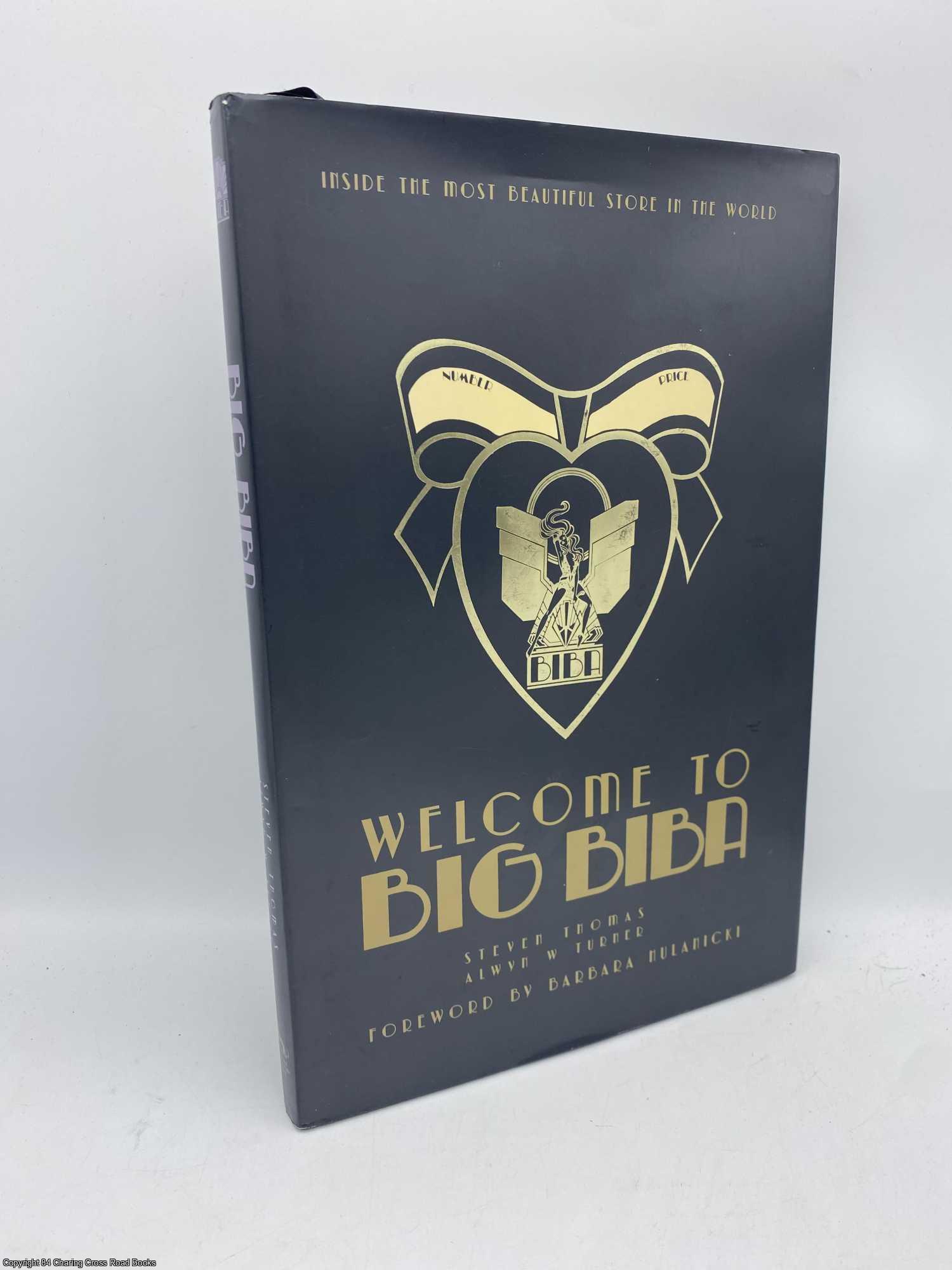 Welcome to Big Biba: Inside the Most Beautiful Store in the