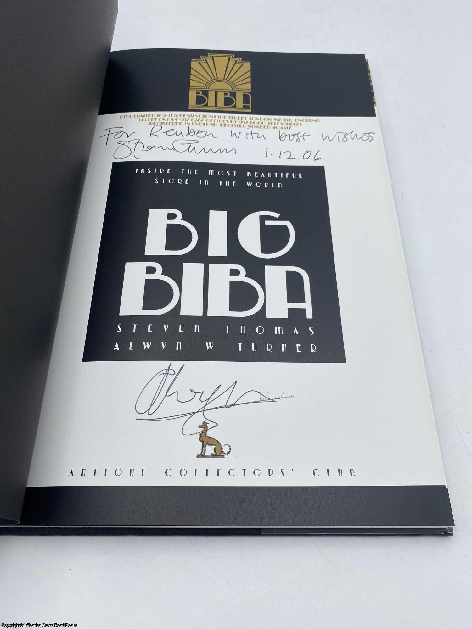 Welcome to Big Biba Inside the Most Beautiful Store in the
