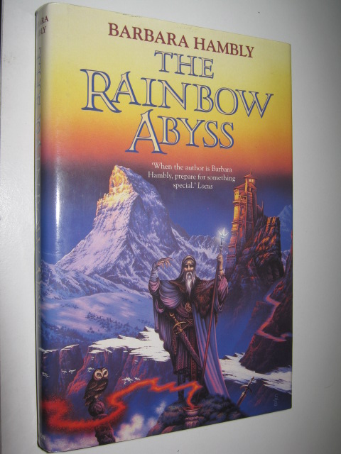 The Rainbow Abyss - Sun-Cross Series #1 - Hambly, Barbara