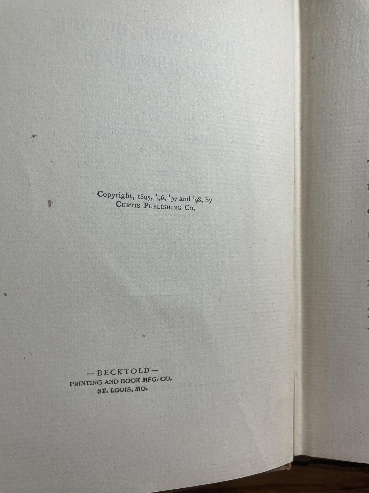 People of Our Neighborhood Mary E. Wilkins [Near Fine] [Hardcover]