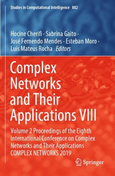 Complex Networks and Their Applications VIII