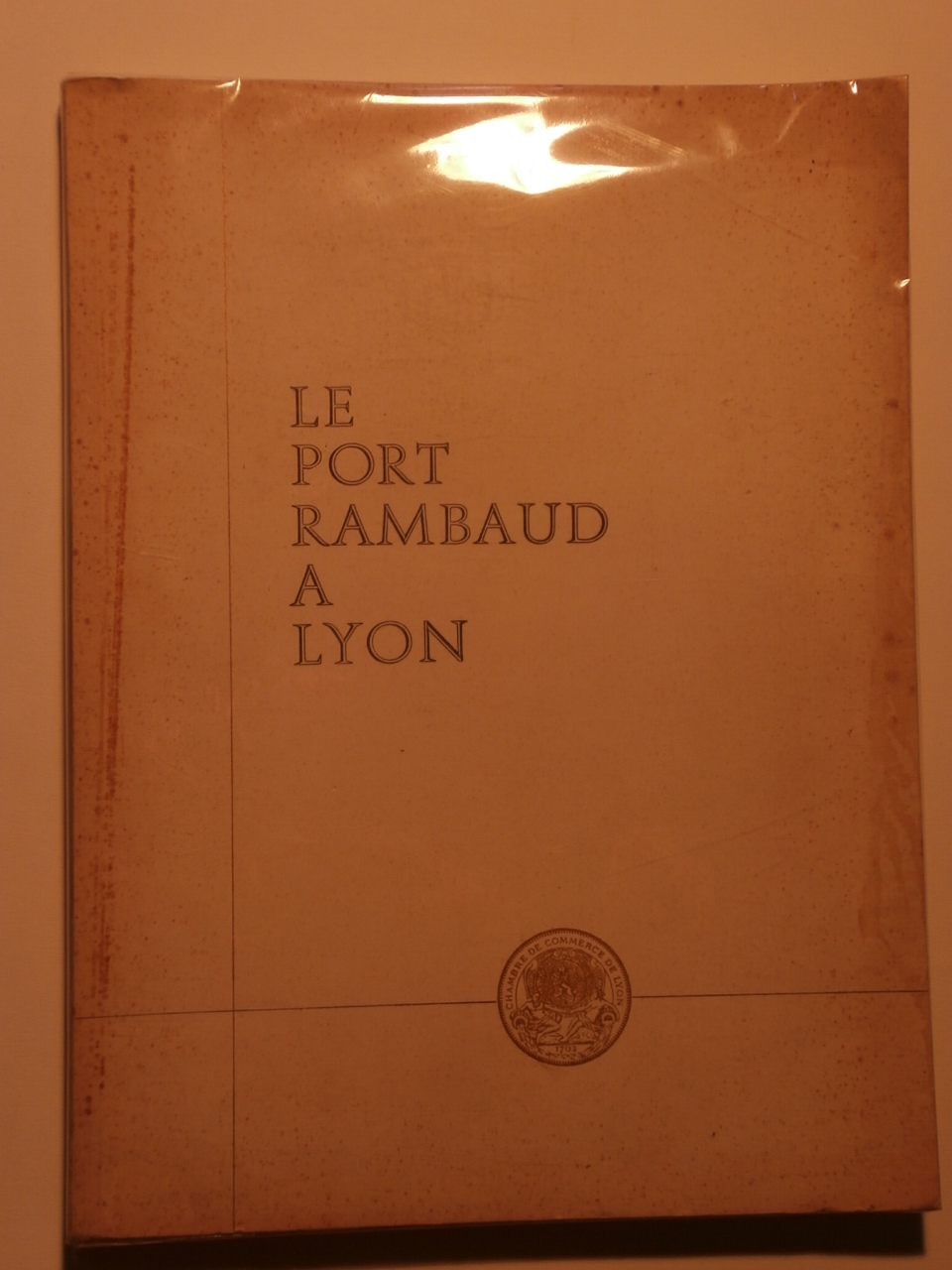 Le port Rambaud à Lyon collectif [Bon]