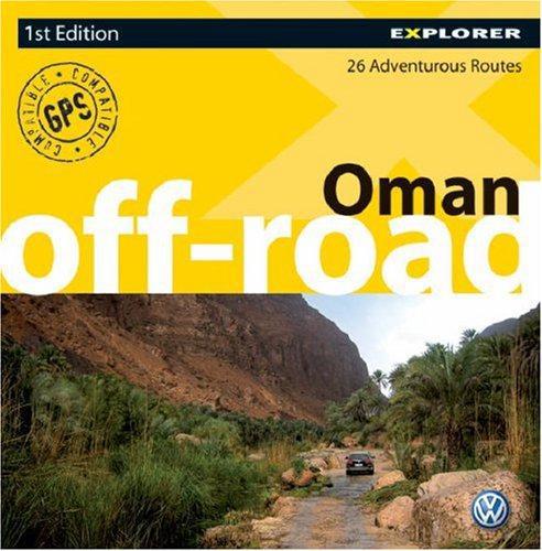 Oman Off-road - Explorer Publishing