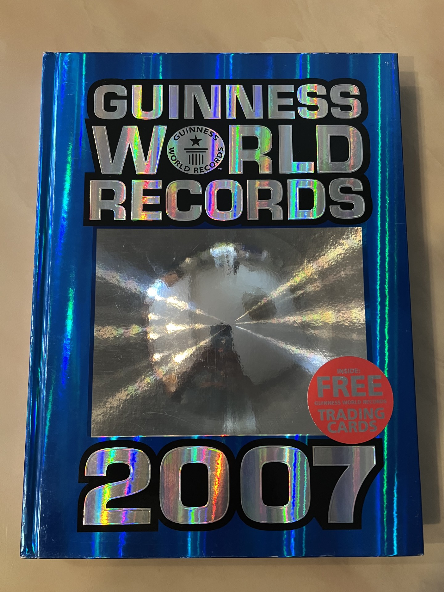 メーカー Guinness World Fine Records: World Guinness by 2007 Records その他