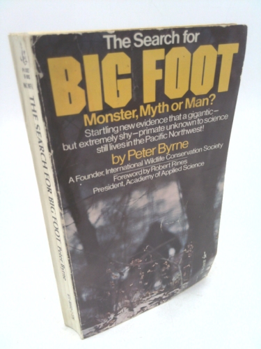 The Search for Bigfoot by Byrne FBI Bigfoot file: He asked them to
