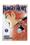 HUNGRY HEART 02 (COMIC) (MANGA) - YOICHI TAKAHASHI,
