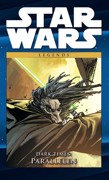Star Wars Comic-Kollektion: Bd. 50: Dark Times: Parallelen - Harrison, Mick, Dave Ross Lui Antonio u. a.