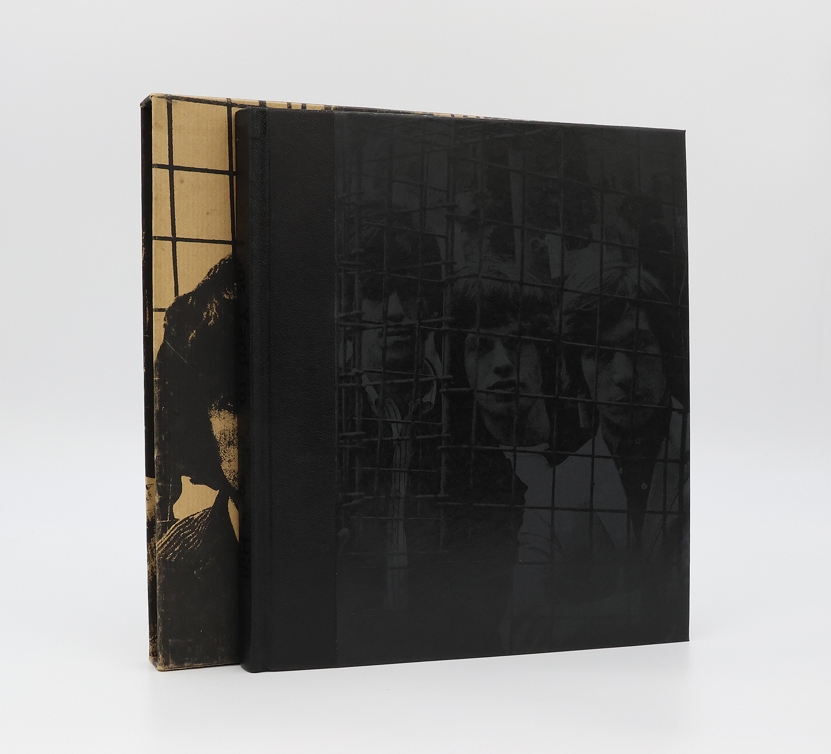 THE ROLLING STONES: MASONS YARD TO PRIMROSE HILL 1965-1967 THE ROLLING STONES: MASONS YARD TO PRIMROSE HILL 1965-1967