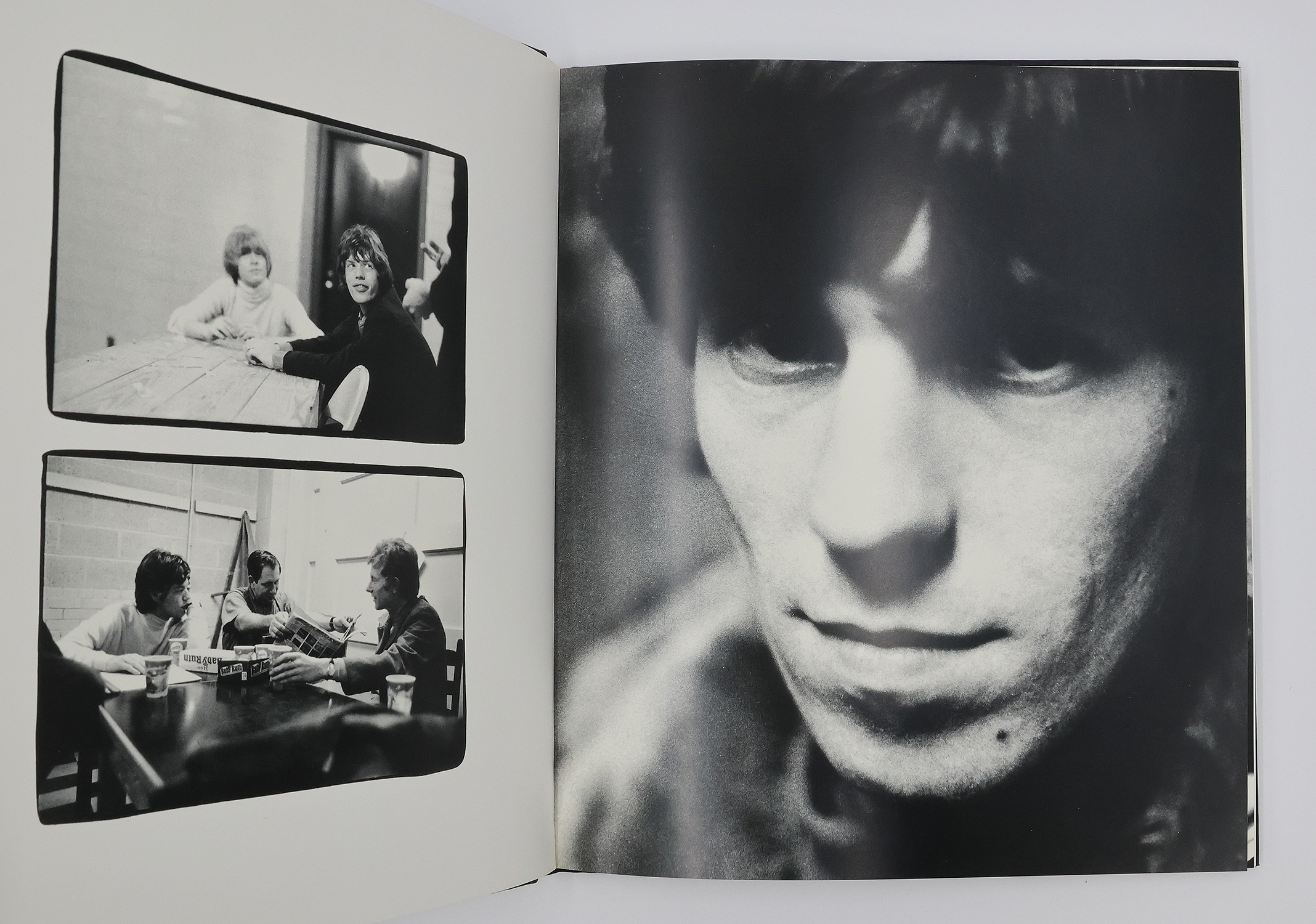 THE ROLLING STONES: MASONS YARD TO PRIMROSE HILL 1965-1967 THE ROLLING STONES: MASONS YARD TO PRIMROSE HILL 1965-1967