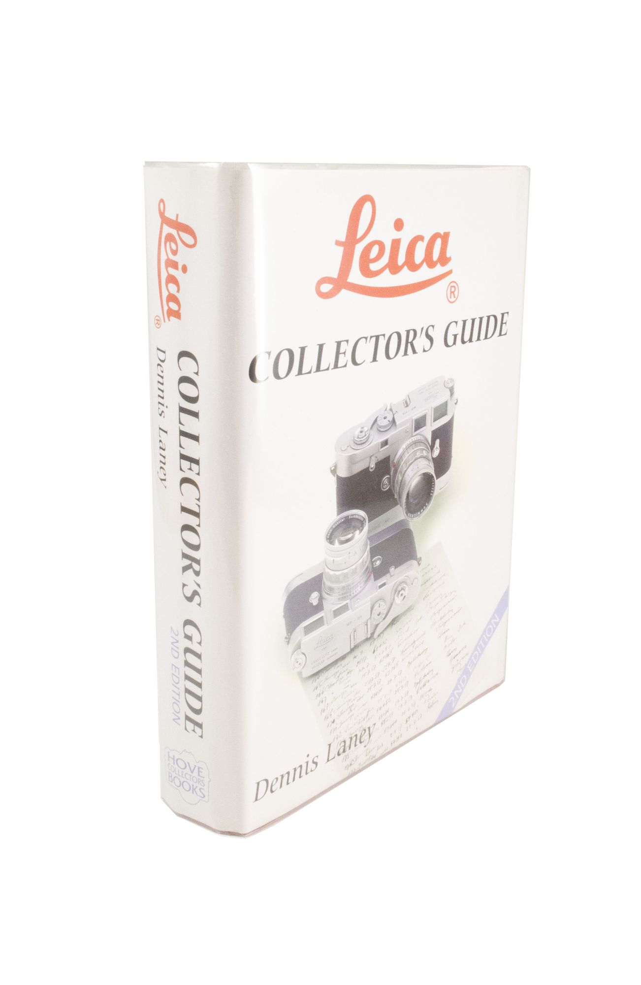 Leica Collector's Guide 2nd Edition by LANEY, Dennis: (2005 Leica Collector's Guide 2nd Edition by LANEY, Dennis: (2005