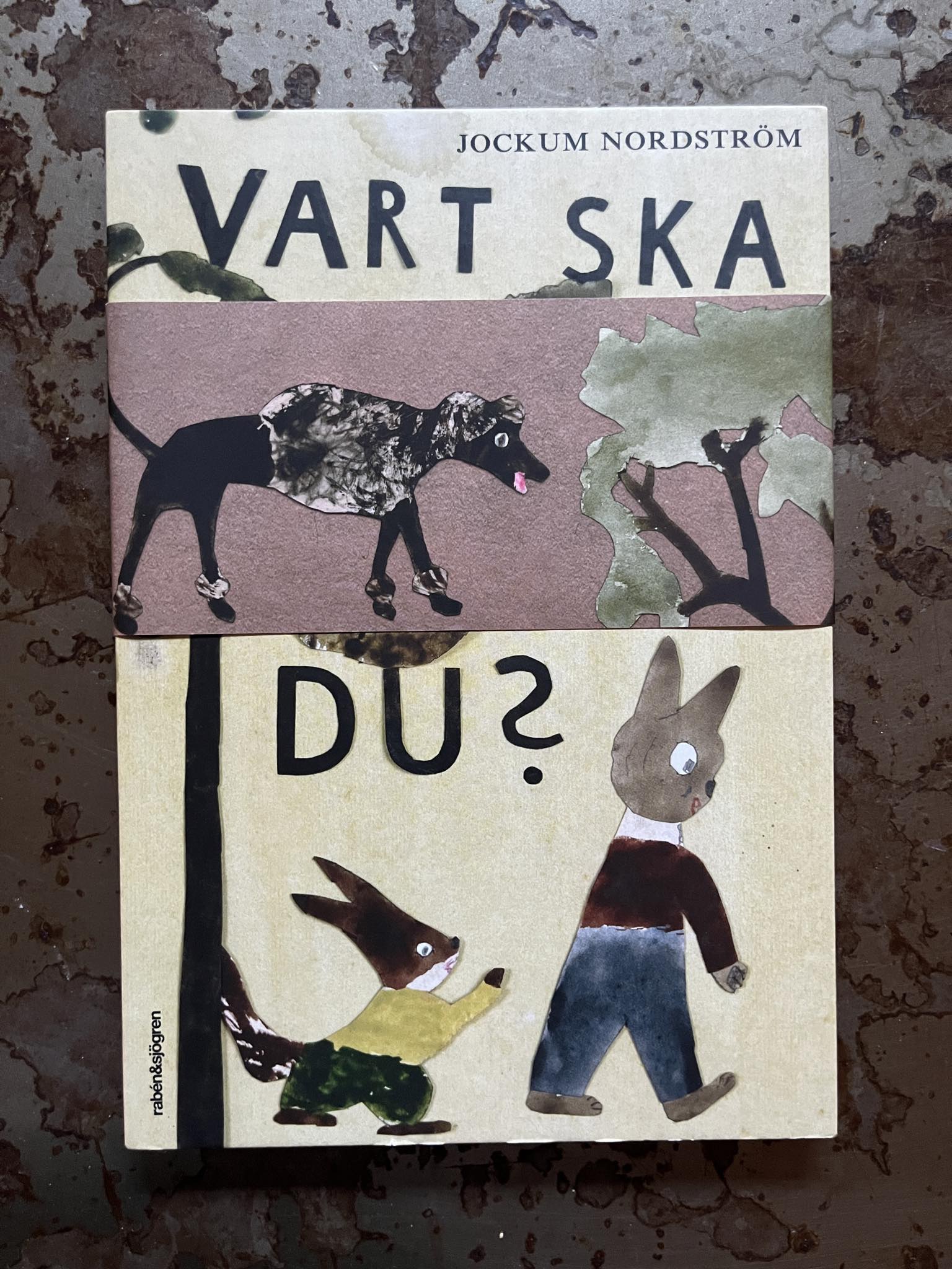 Vart ska du? - Jockum Nordström