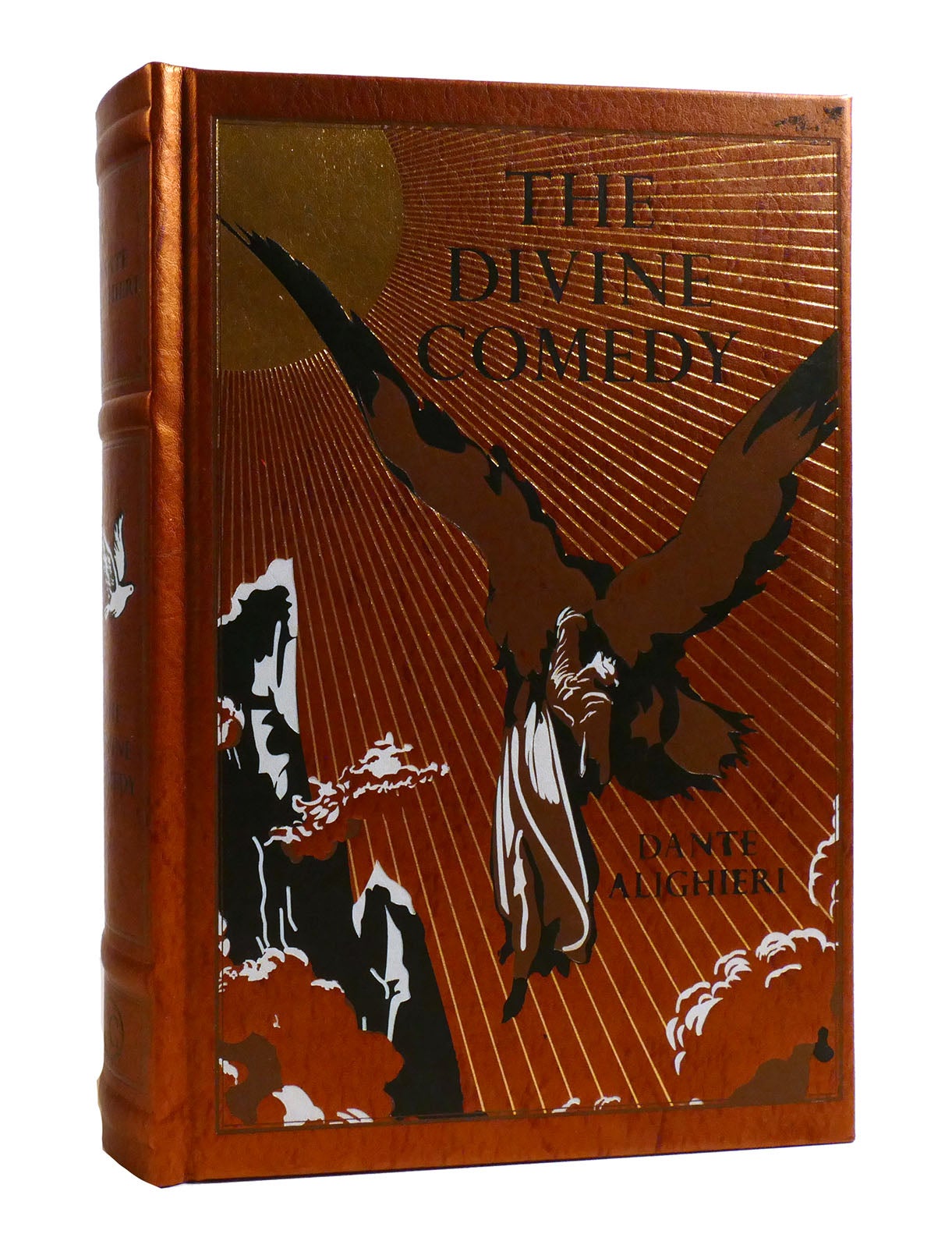 THE DIVINE COMEDY by Dante Alighieri, Henry Wadsworth Longfellow