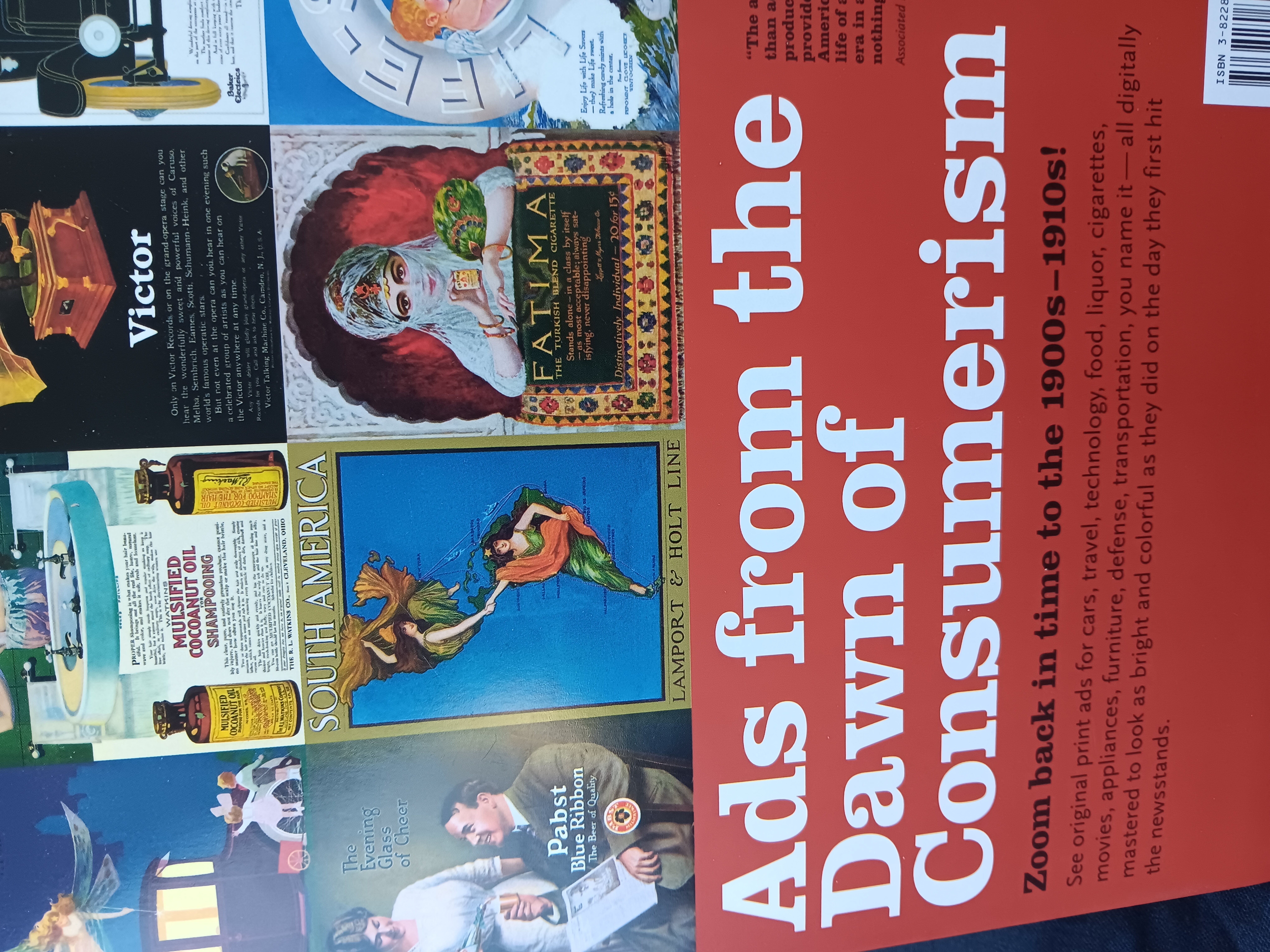 All American Ads 1900-1919 by Jim Heimann: Good Soft cover (2005 