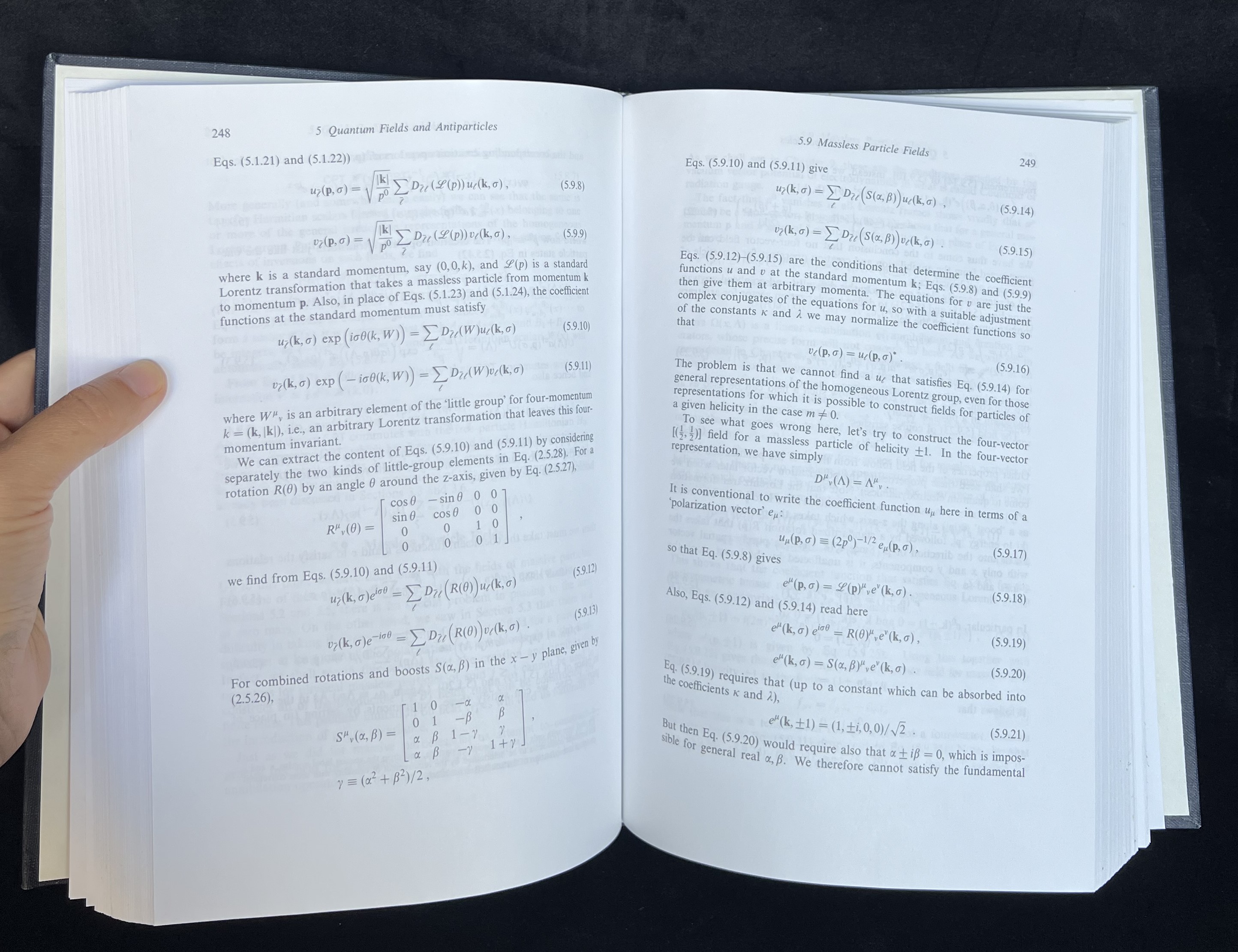 The Quantum Theory of Fields. Volume 1, Foundations by