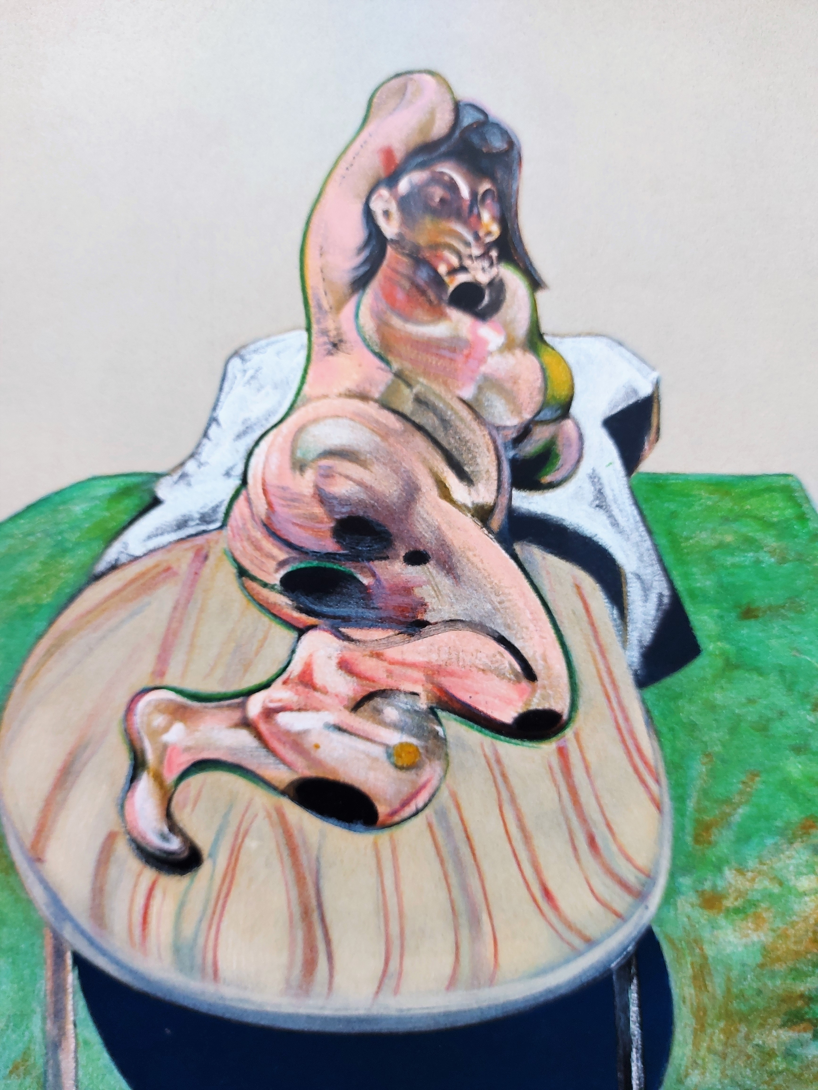 Derrière Le Miroir N° 162. Francis Bacon. Deluxe edition. by